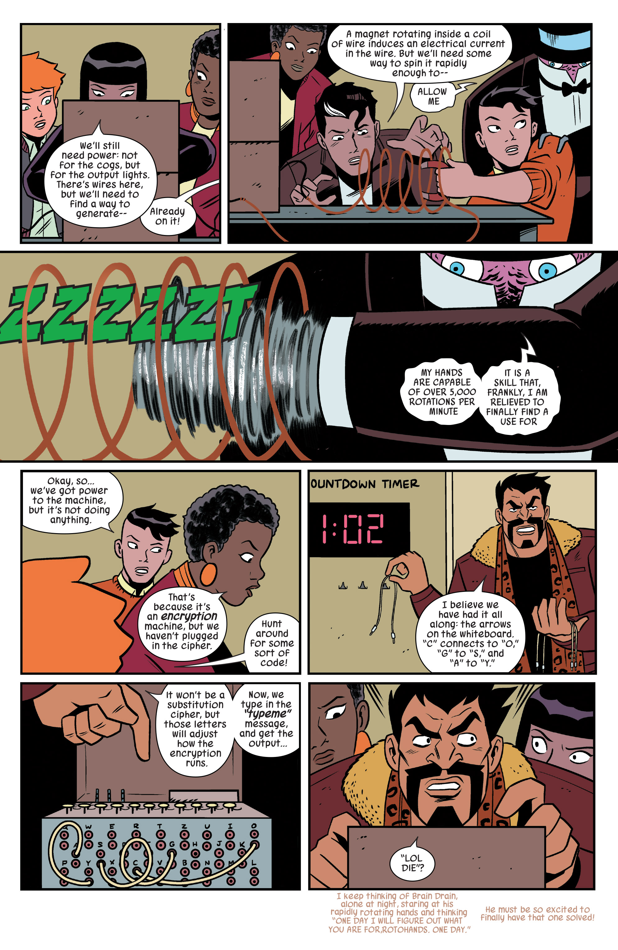 The Unbeatable Squirrel Girl Vol. 2 (2015): Chapter 33 - Page 13