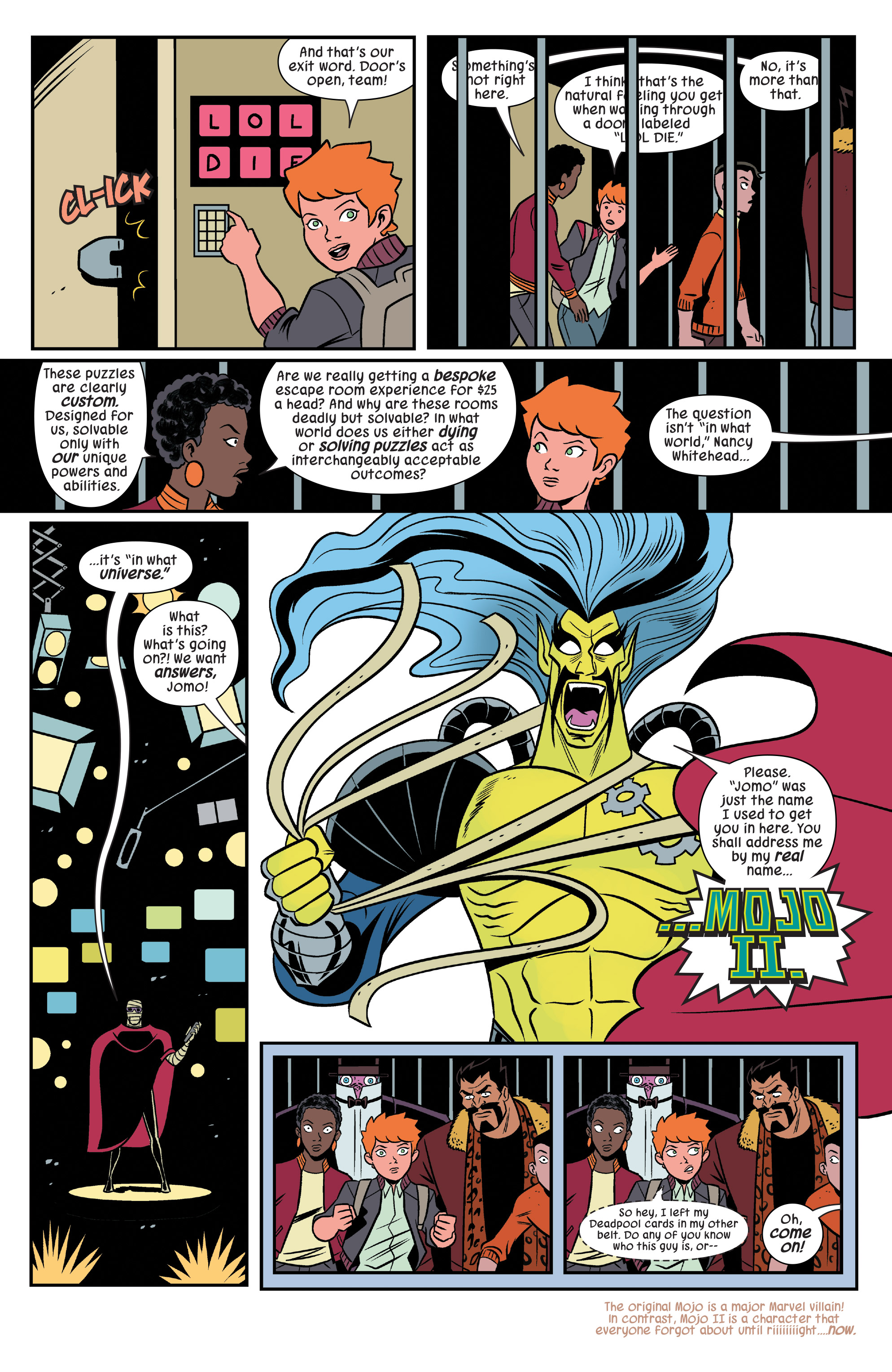 The Unbeatable Squirrel Girl Vol. 2 (2015): Chapter 33 - Page 14