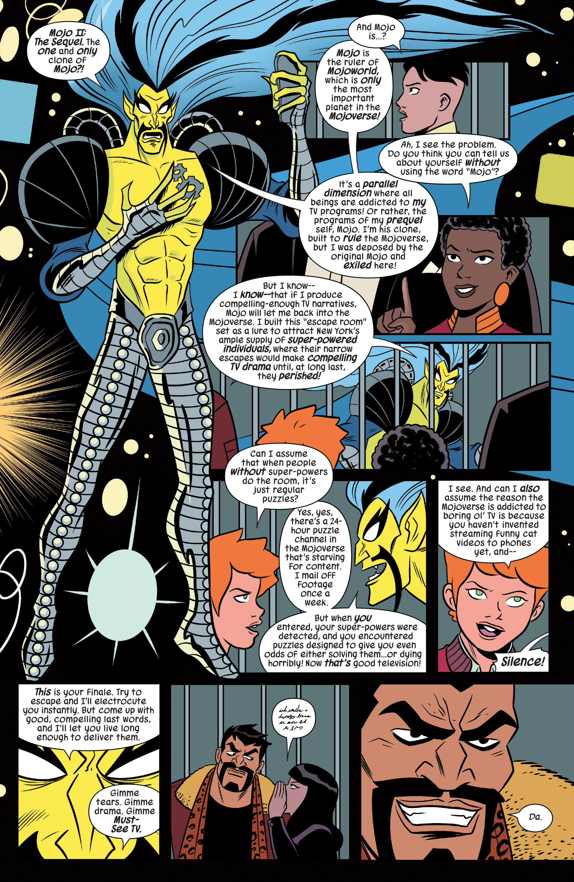 The Unbeatable Squirrel Girl Vol. 2 (2015): Chapter 33 - Page 15