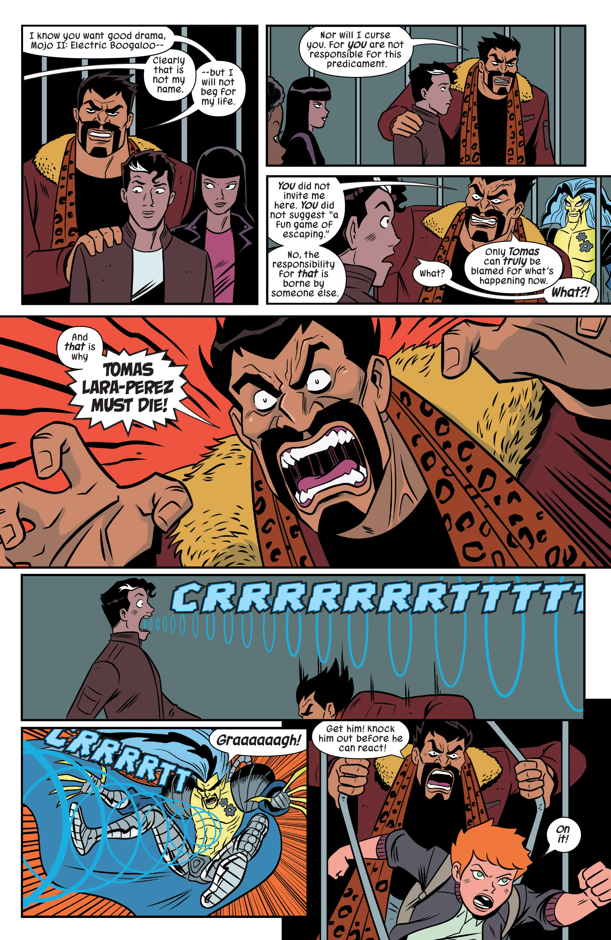 The Unbeatable Squirrel Girl Vol. 2 (2015): Chapter 33 - Page 16