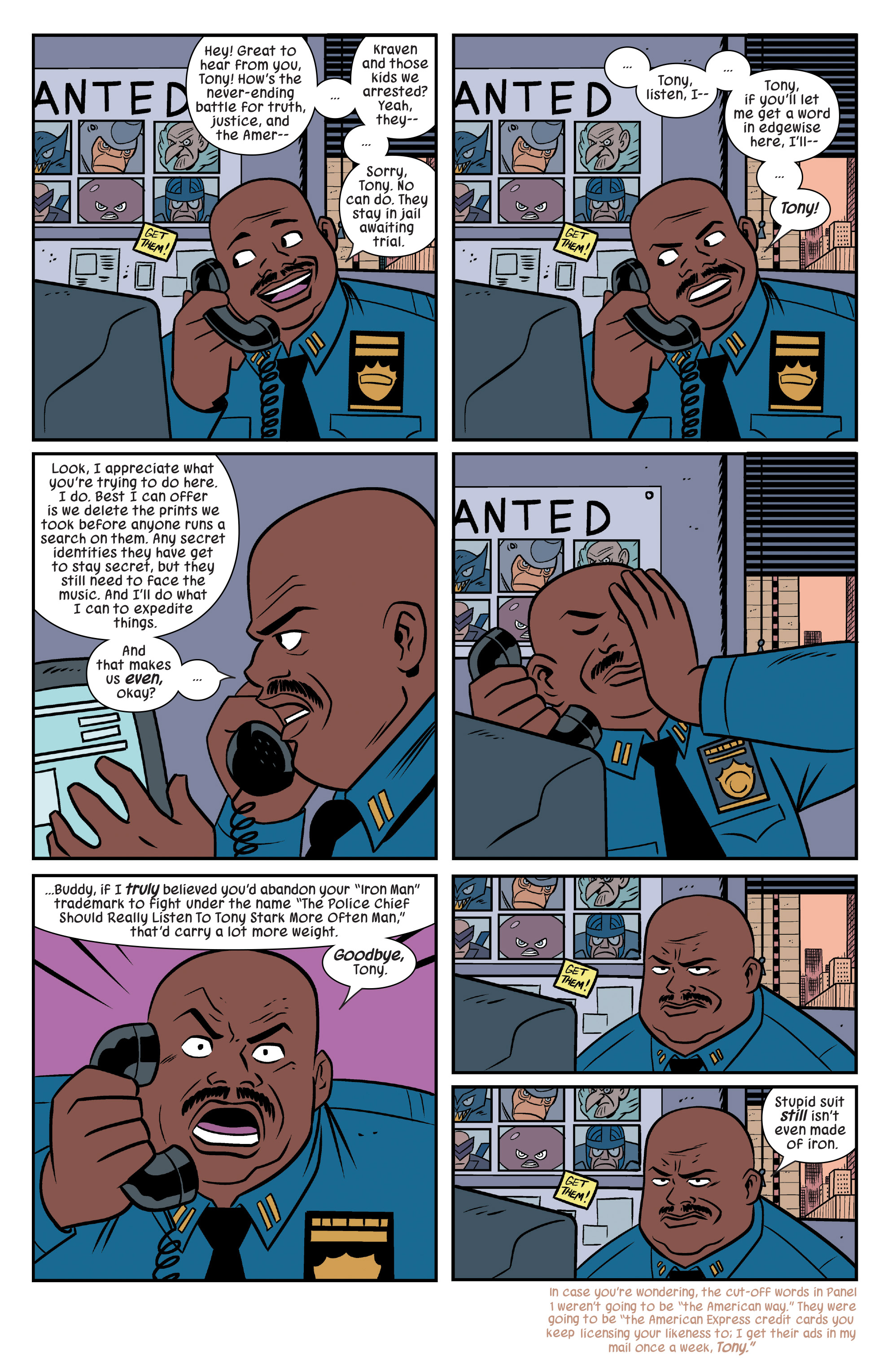 The Unbeatable Squirrel Girl Vol. 2 (2015): Chapter 34 - Page 4