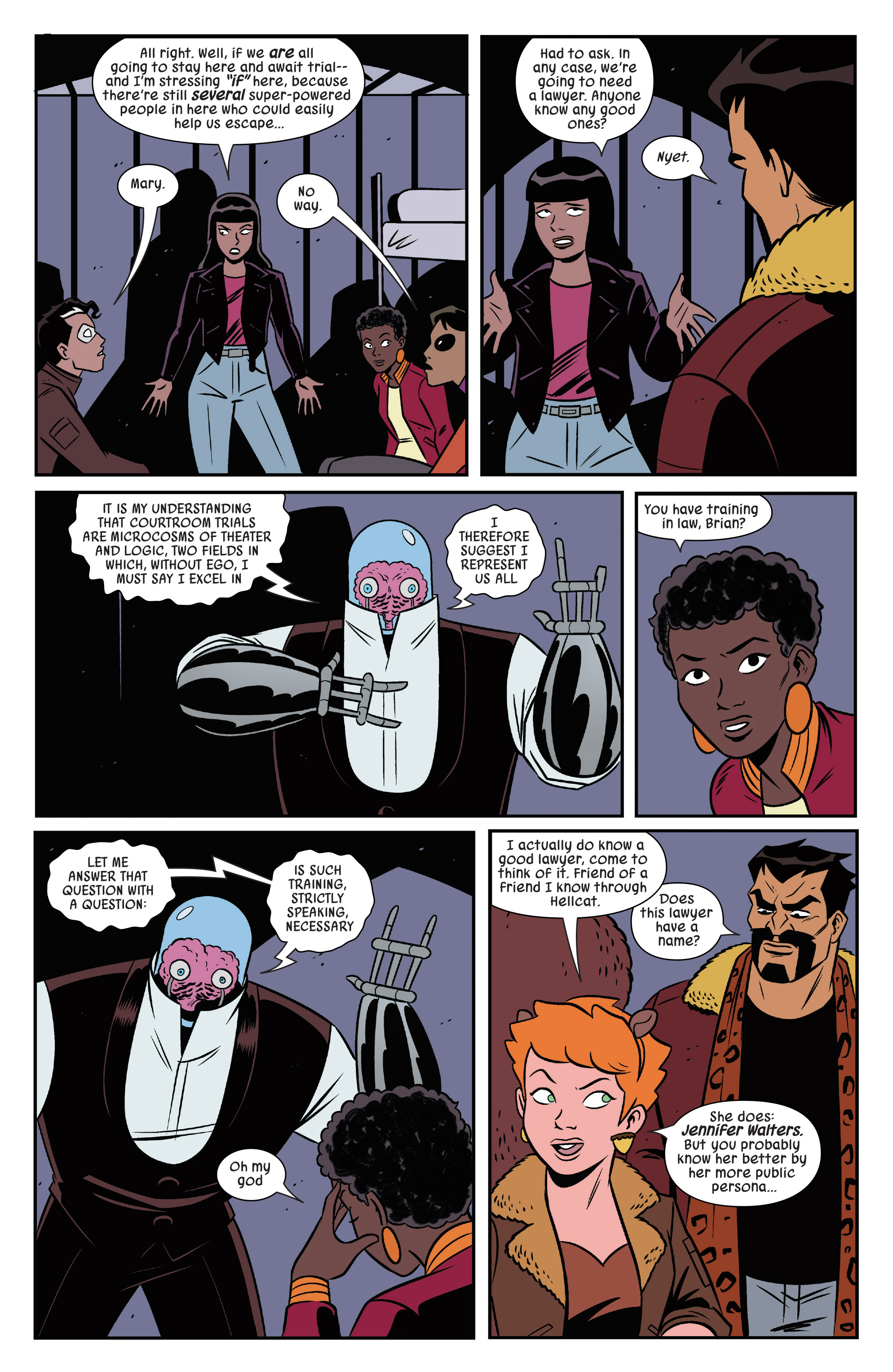 The Unbeatable Squirrel Girl Vol. 2 (2015): Chapter 34 - Page 10