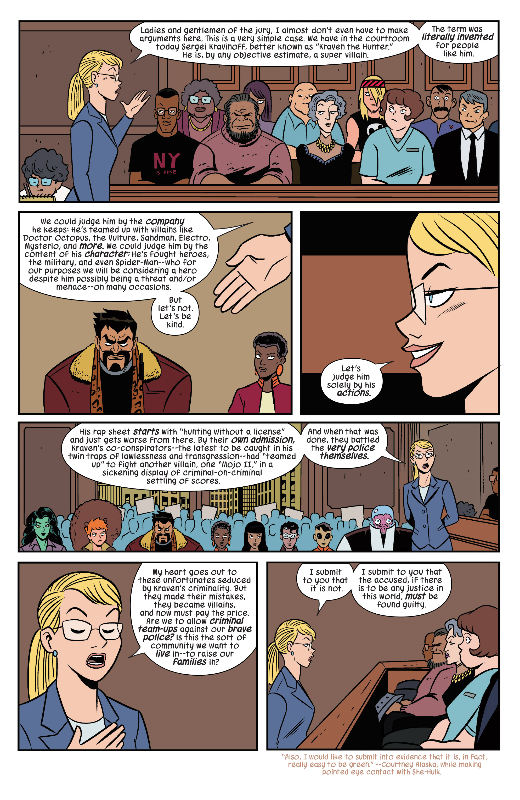 The Unbeatable Squirrel Girl Vol. 2 (2015): Chapter 34 - Page 12