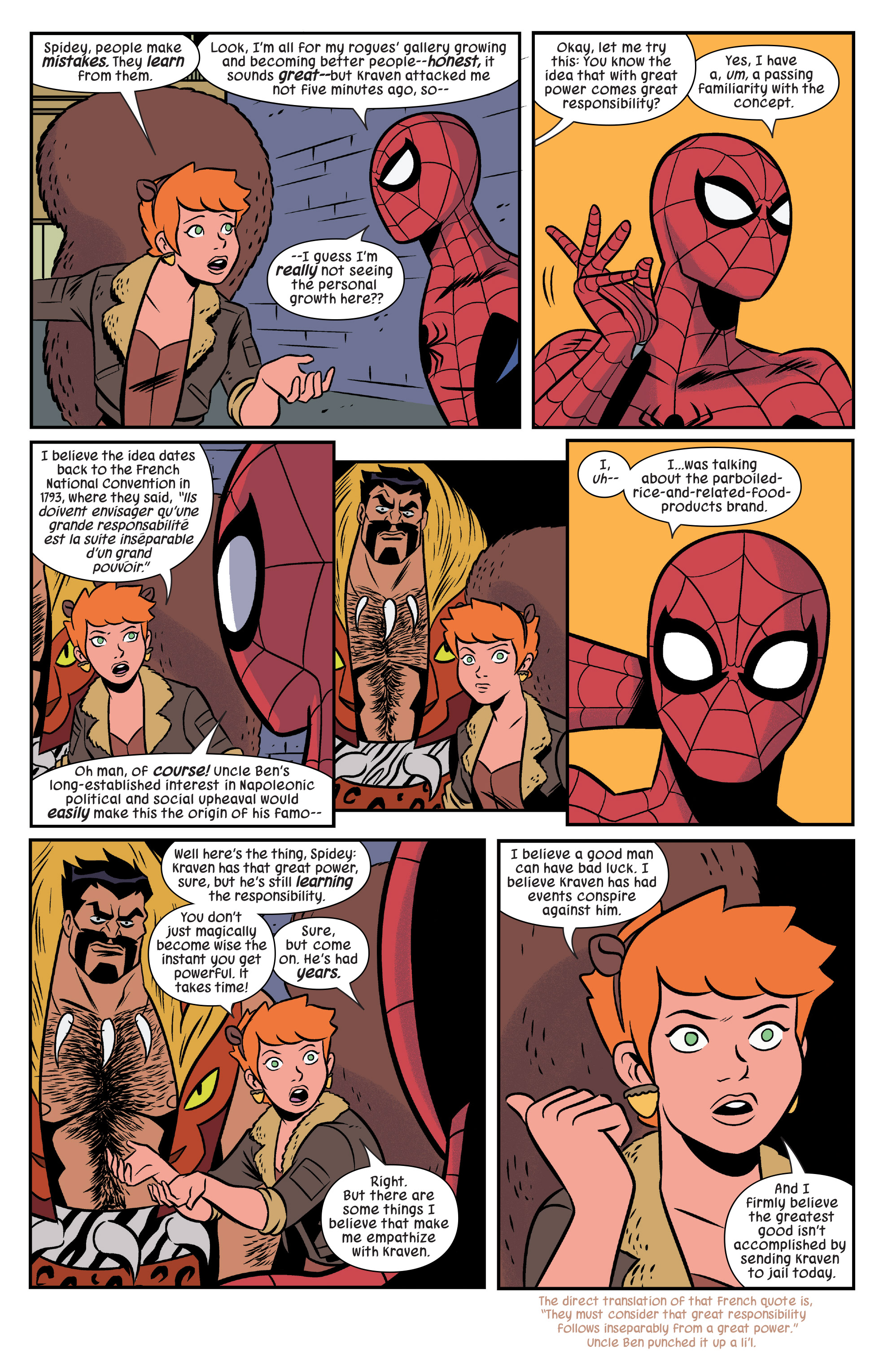 The Unbeatable Squirrel Girl Vol. 2 (2015): Chapter 35 - Page 8