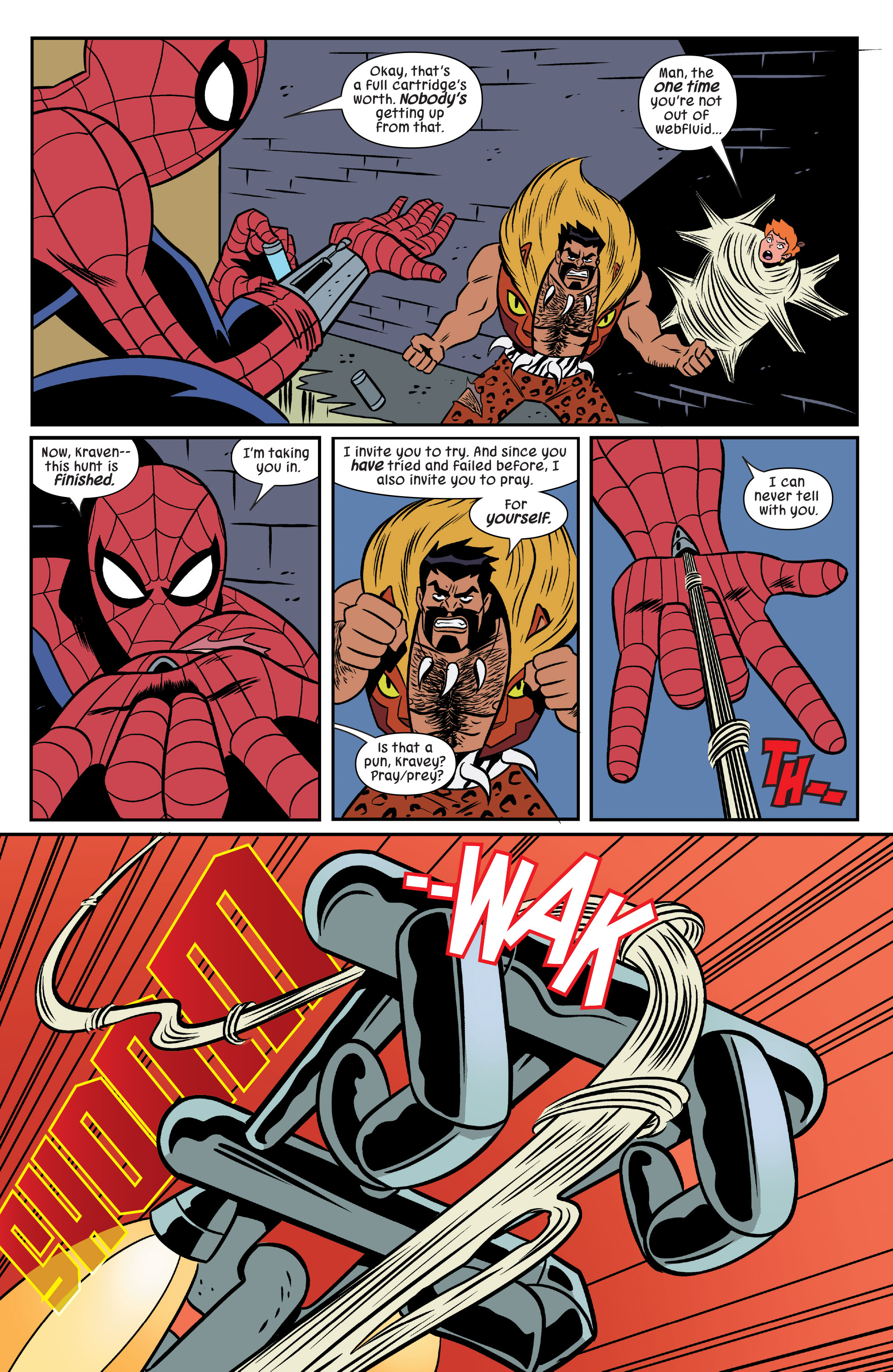 The Unbeatable Squirrel Girl Vol. 2 (2015): Chapter 35 - Page 11
