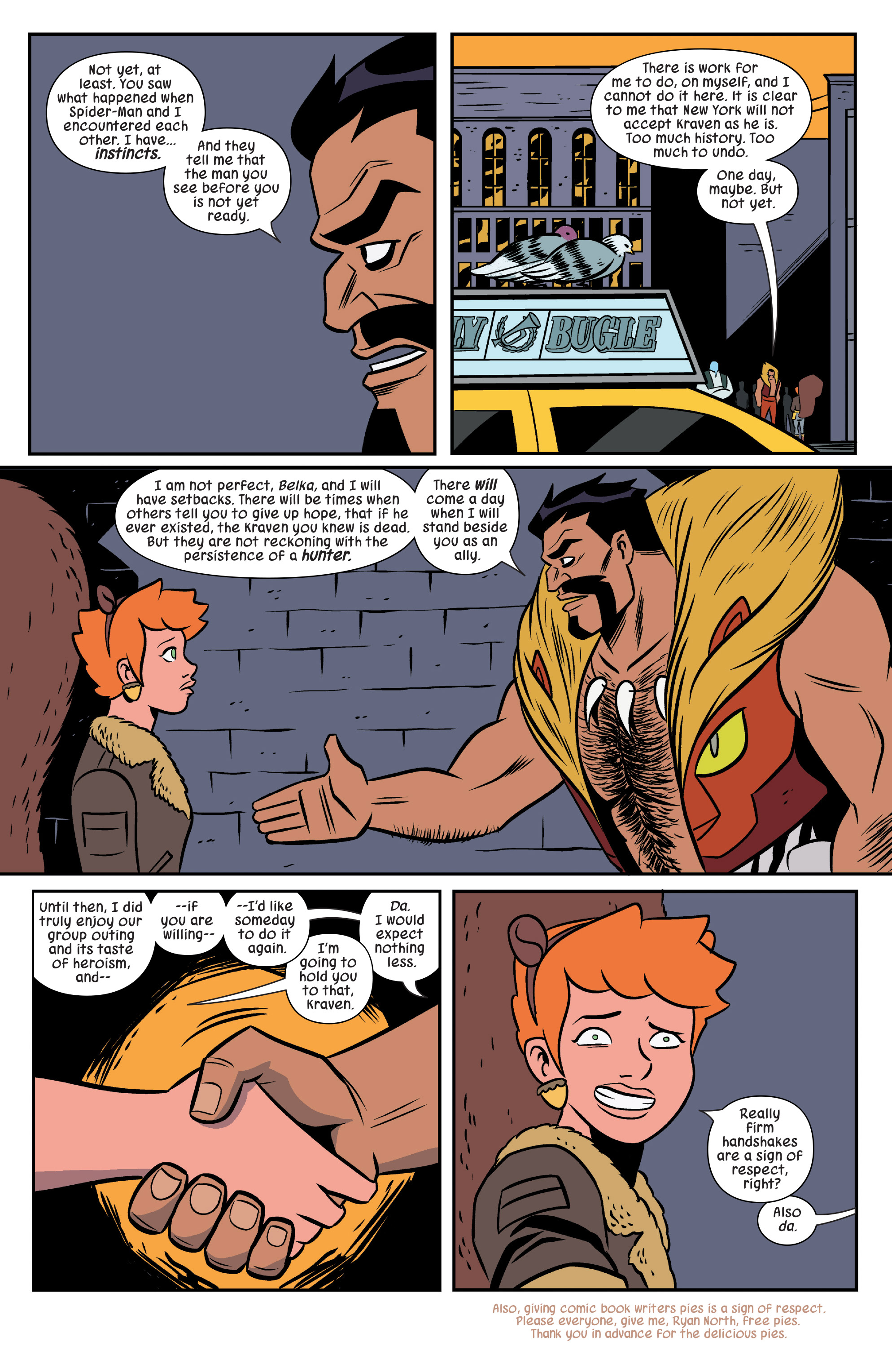 The Unbeatable Squirrel Girl Vol. 2 (2015): Chapter 35 - Page 17