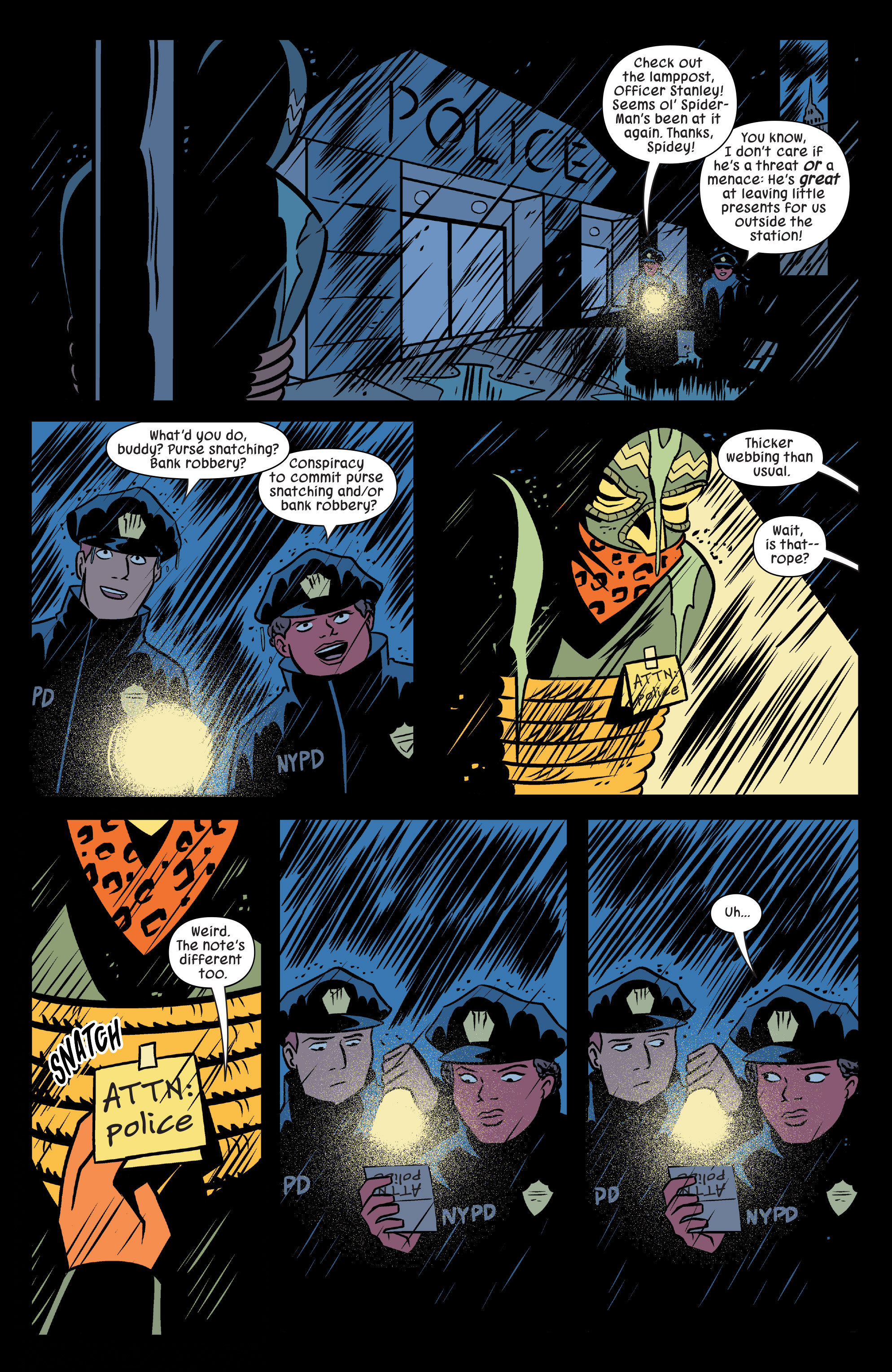 The Unbeatable Squirrel Girl Vol. 2 (2015): Chapter 35 - Page 25