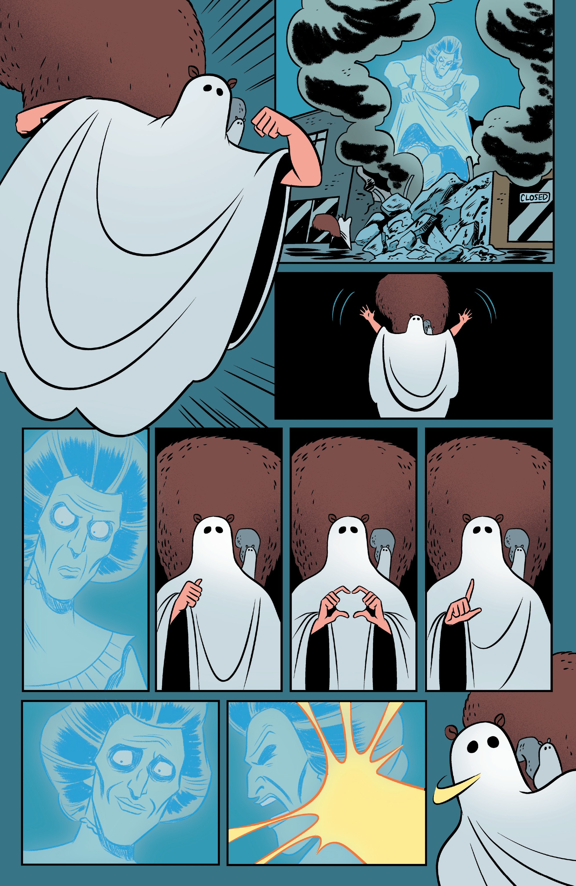 The Unbeatable Squirrel Girl Vol. 2 (2015): Chapter 36 - Page 9