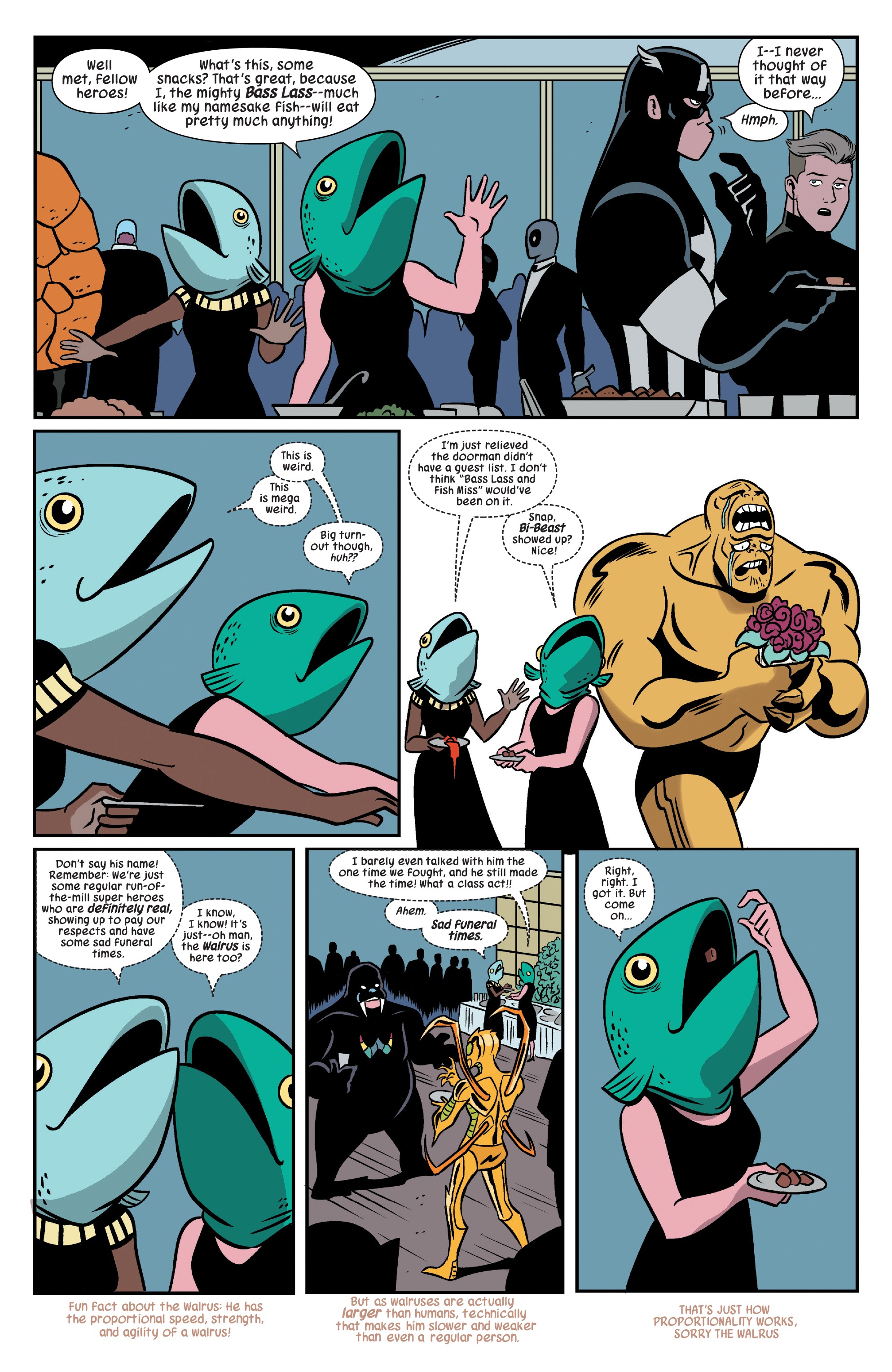 The Unbeatable Squirrel Girl Vol. 2 (2015): Chapter 37 - Page 5