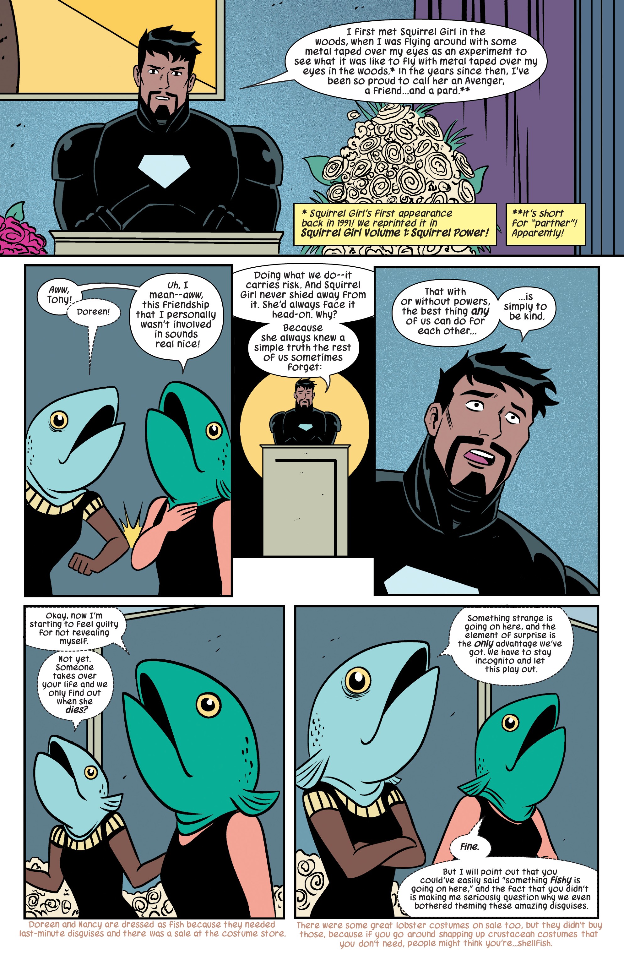 The Unbeatable Squirrel Girl Vol. 2 (2015): Chapter 37 - Page 7