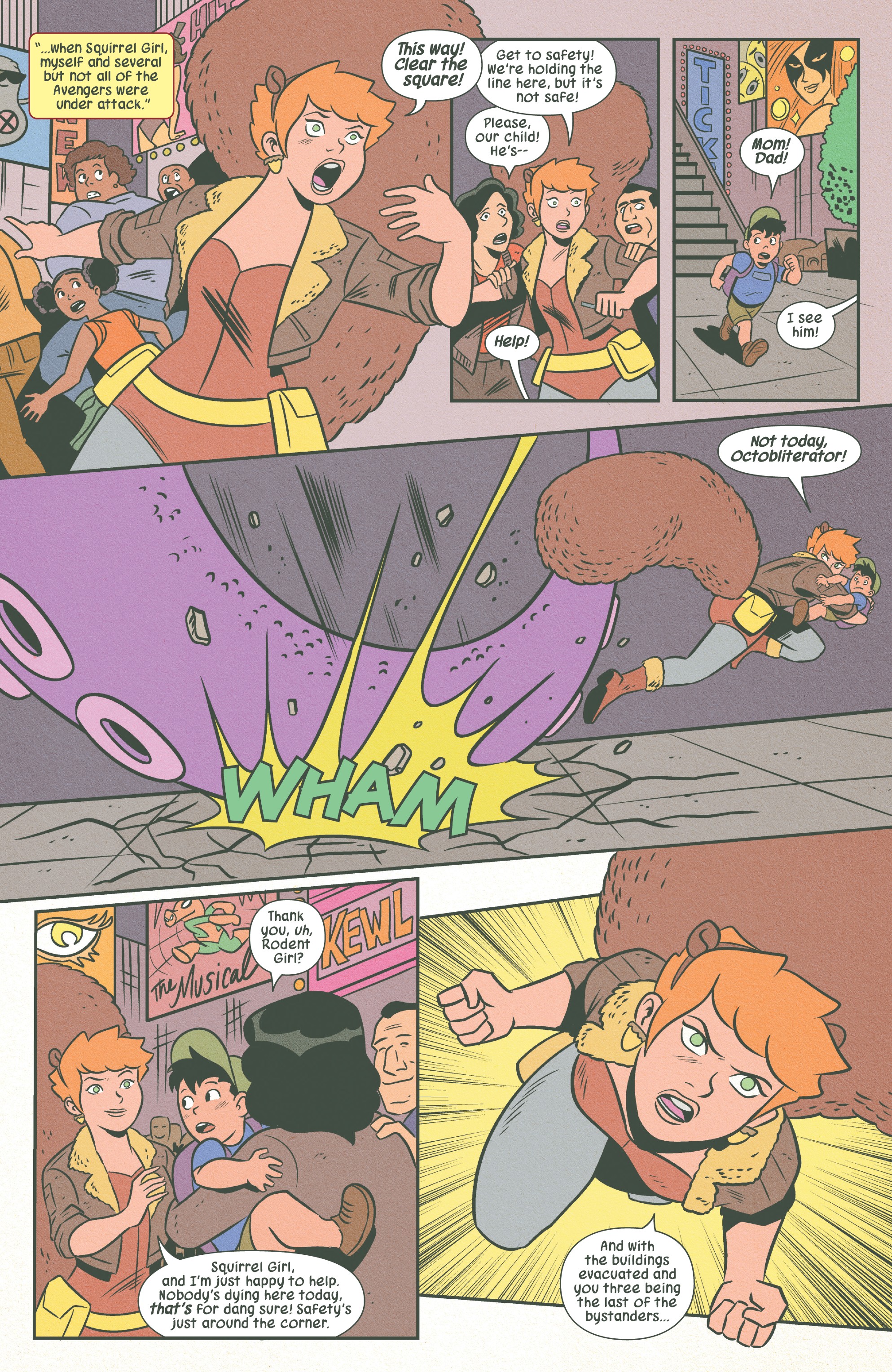 The Unbeatable Squirrel Girl Vol. 2 (2015): Chapter 37 - Page 10