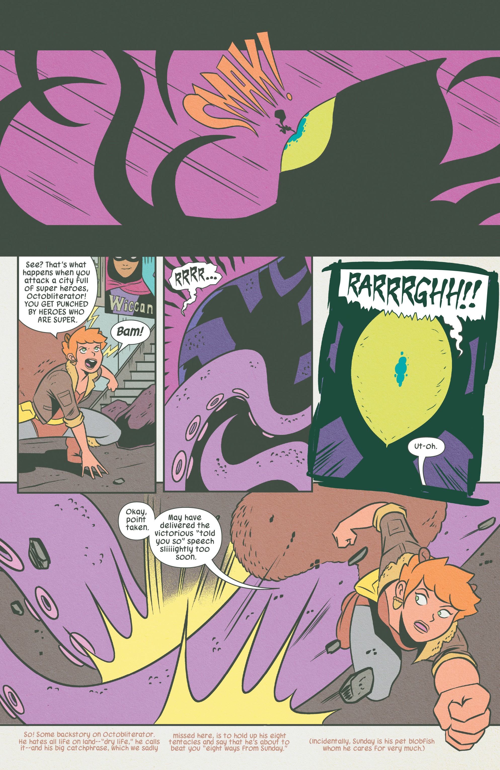 The Unbeatable Squirrel Girl Vol. 2 (2015): Chapter 37 - Page 12