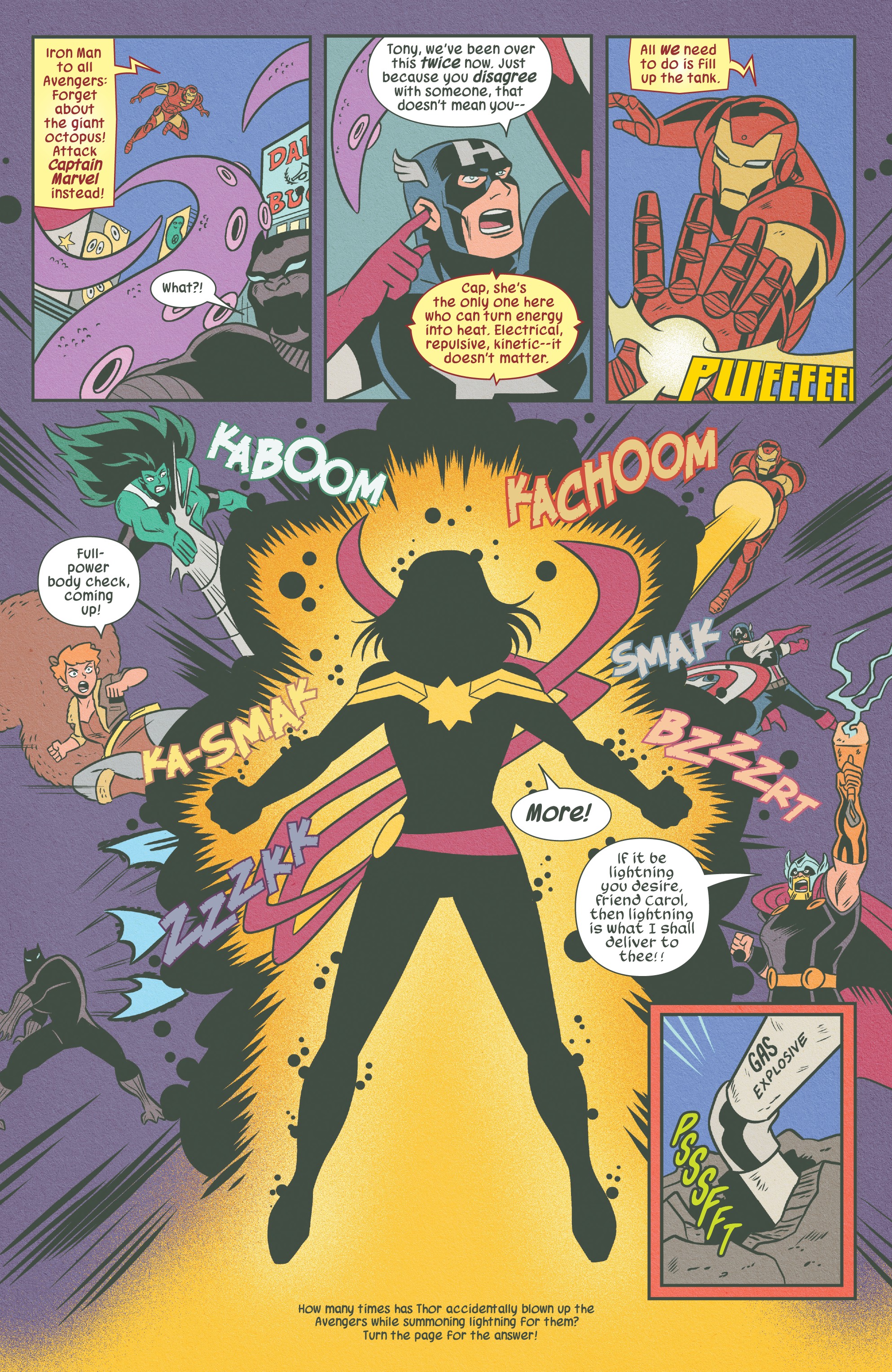 The Unbeatable Squirrel Girl Vol. 2 (2015): Chapter 37 - Page 14