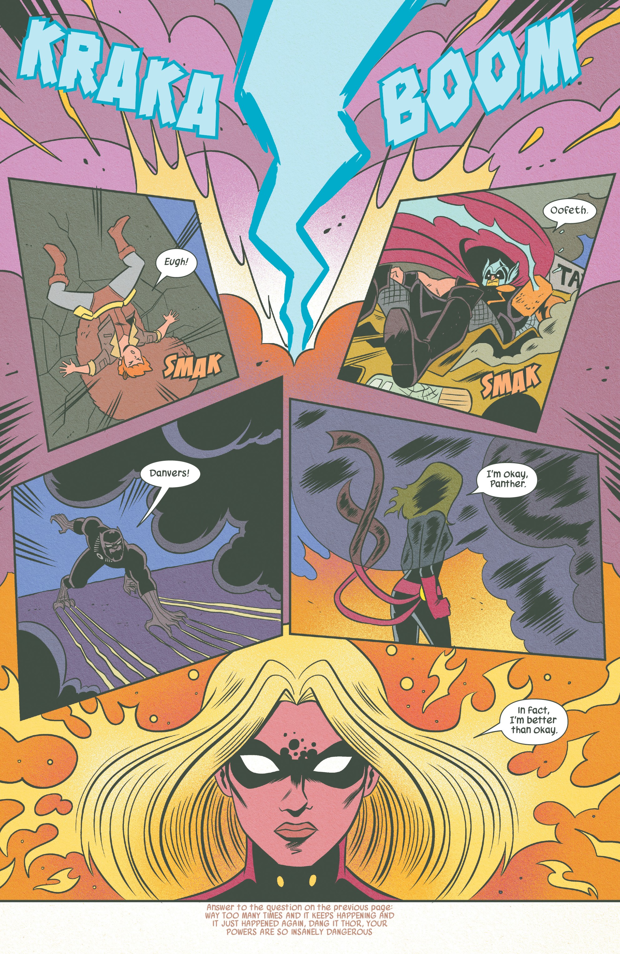 The Unbeatable Squirrel Girl Vol. 2 (2015): Chapter 37 - Page 15