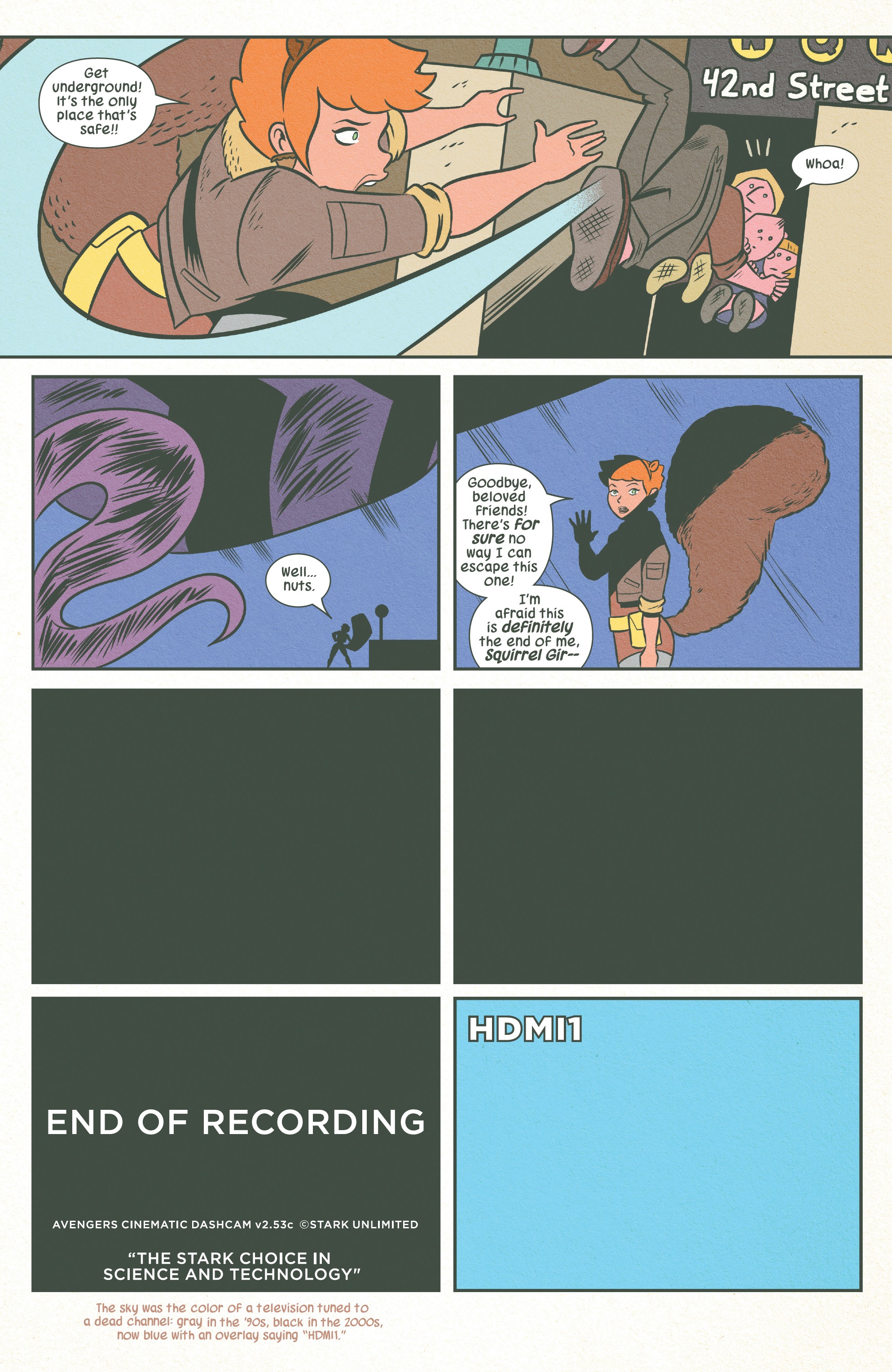 The Unbeatable Squirrel Girl Vol. 2 (2015): Chapter 37 - Page 17