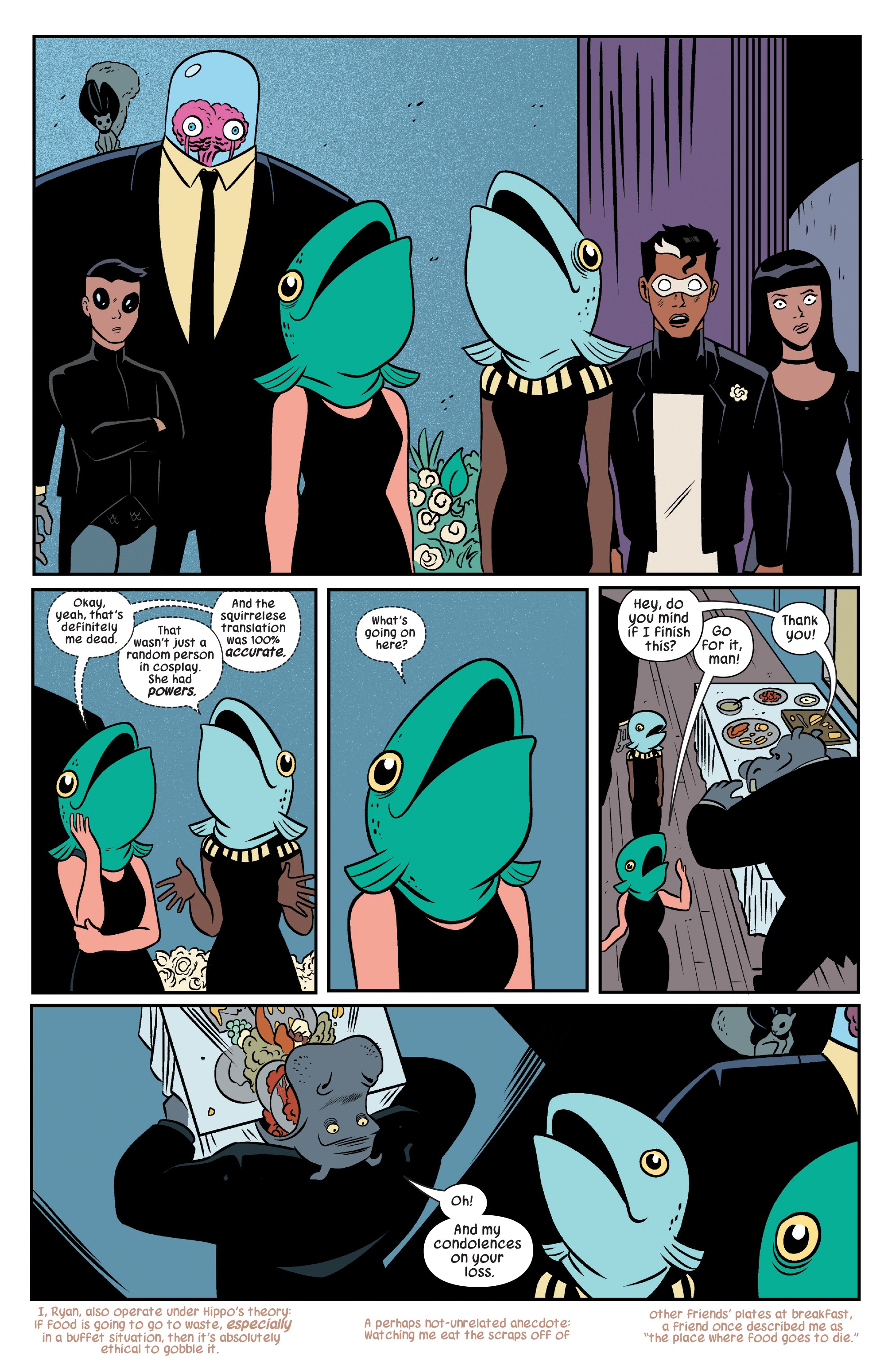 The Unbeatable Squirrel Girl Vol. 2 (2015): Chapter 37 - Page 18