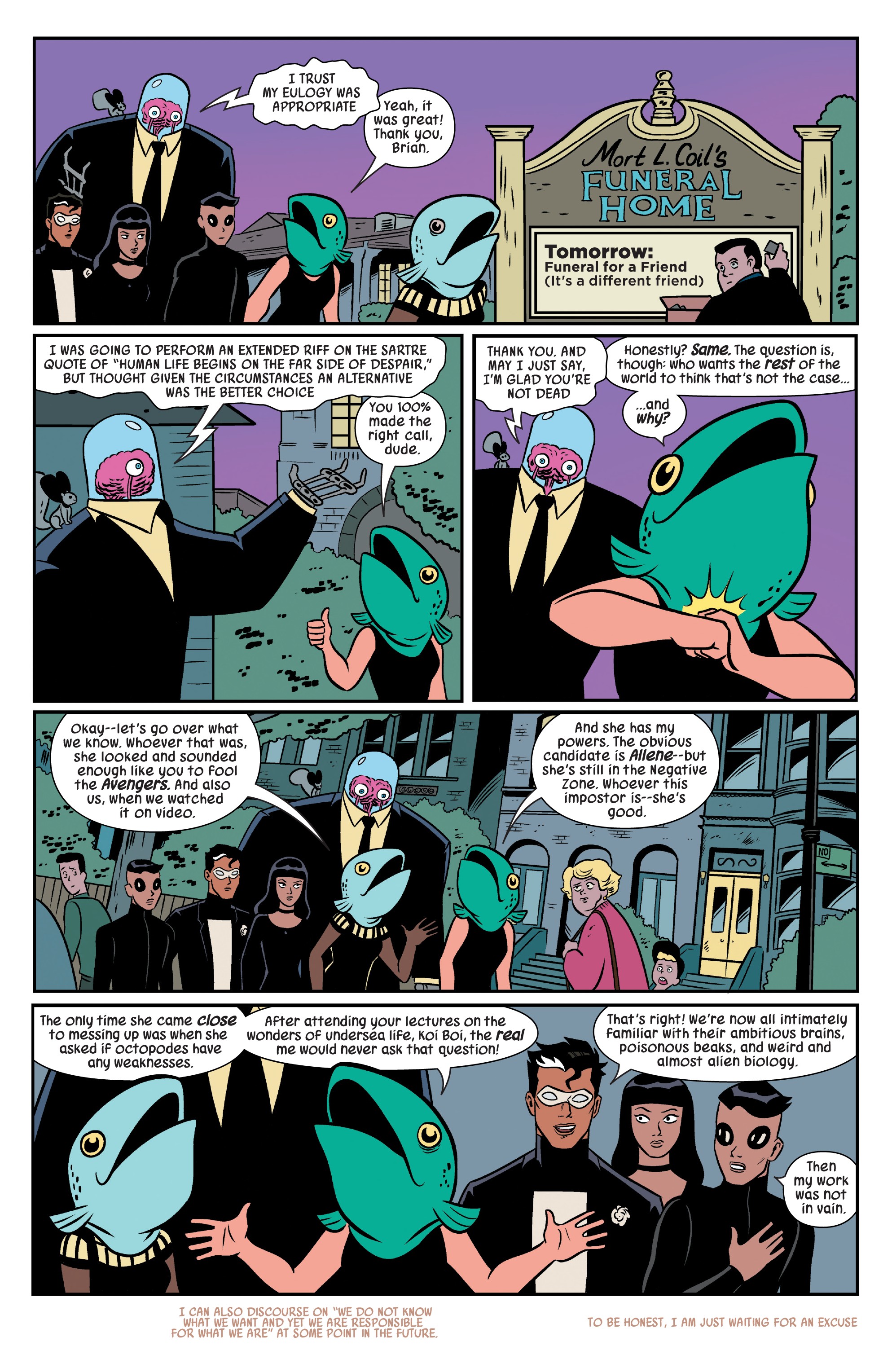 The Unbeatable Squirrel Girl Vol. 2 (2015): Chapter 37 - Page 19