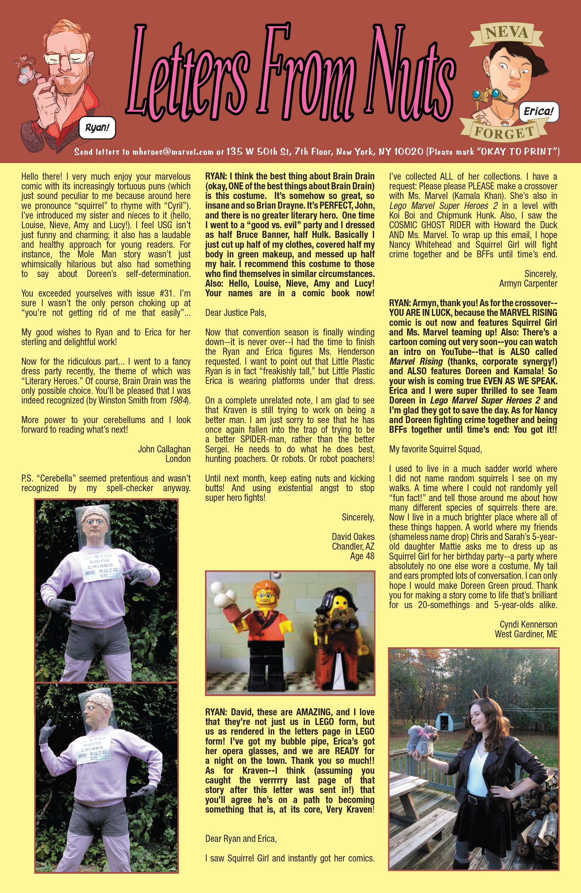 The Unbeatable Squirrel Girl Vol. 2 (2015): Chapter 37 - Page 22