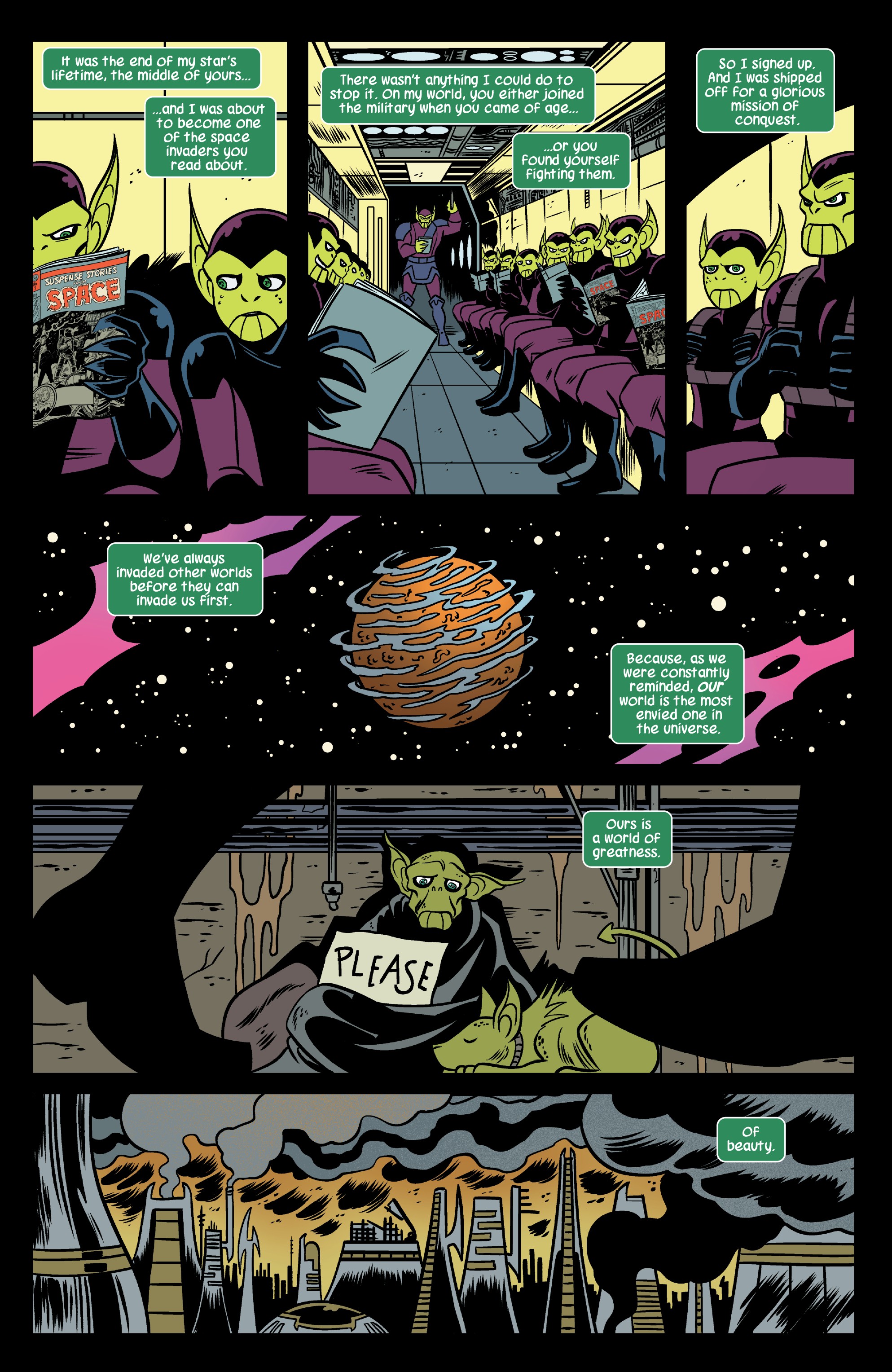 The Unbeatable Squirrel Girl Vol. 2 (2015): Chapter 40 - Page 6