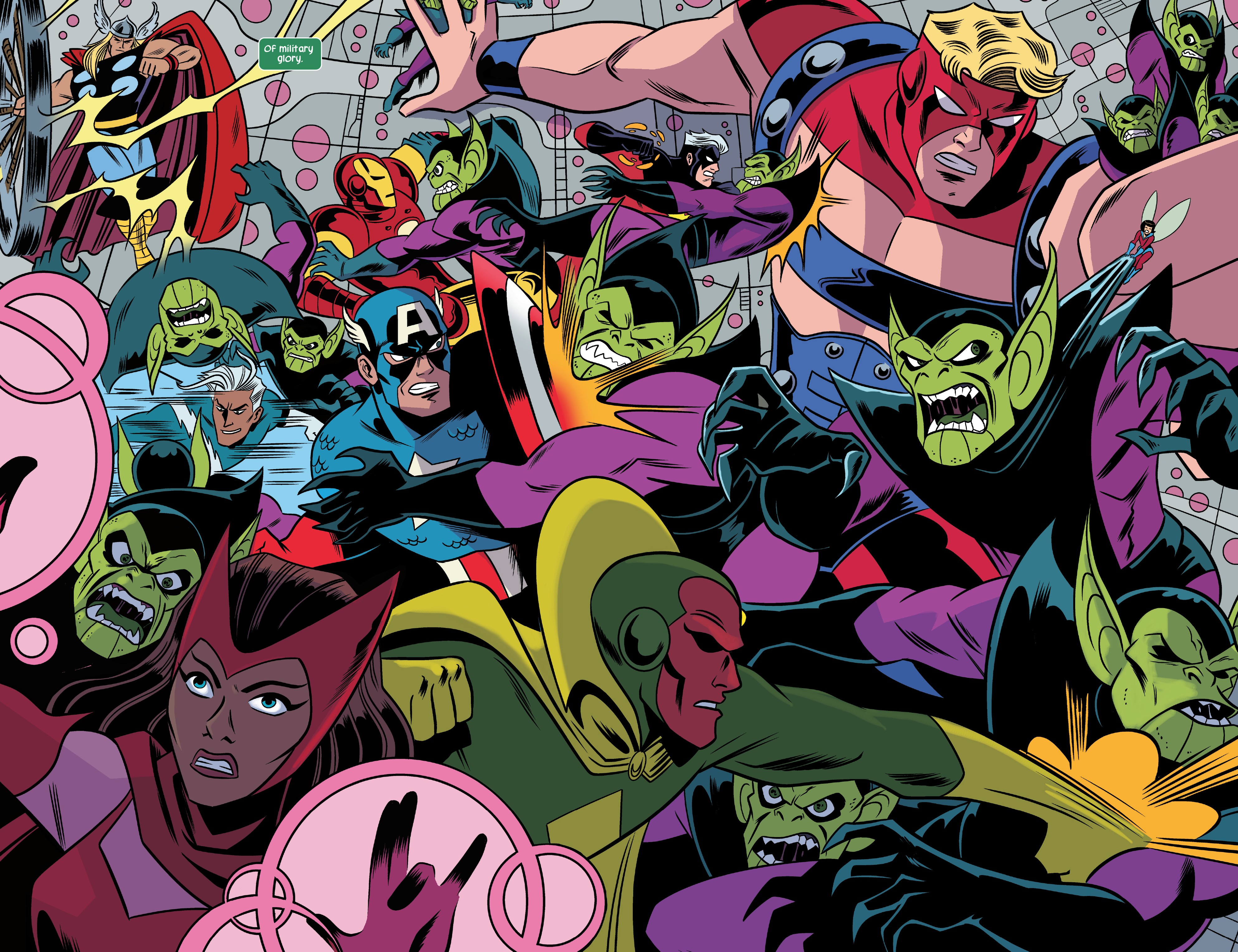 The Unbeatable Squirrel Girl Vol. 2 (2015): Chapter 40 - Page 7
