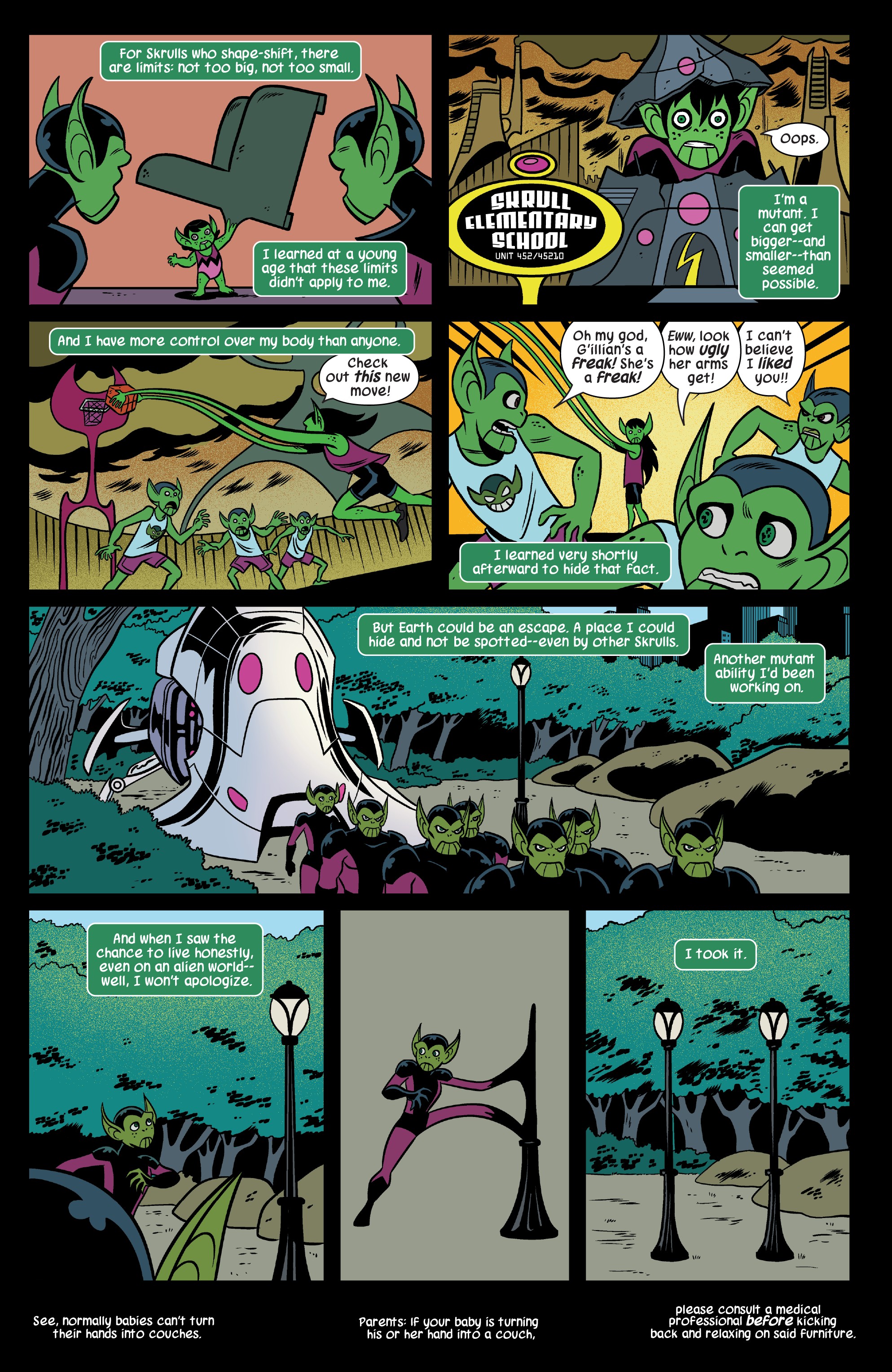 The Unbeatable Squirrel Girl Vol. 2 (2015): Chapter 40 - Page 8