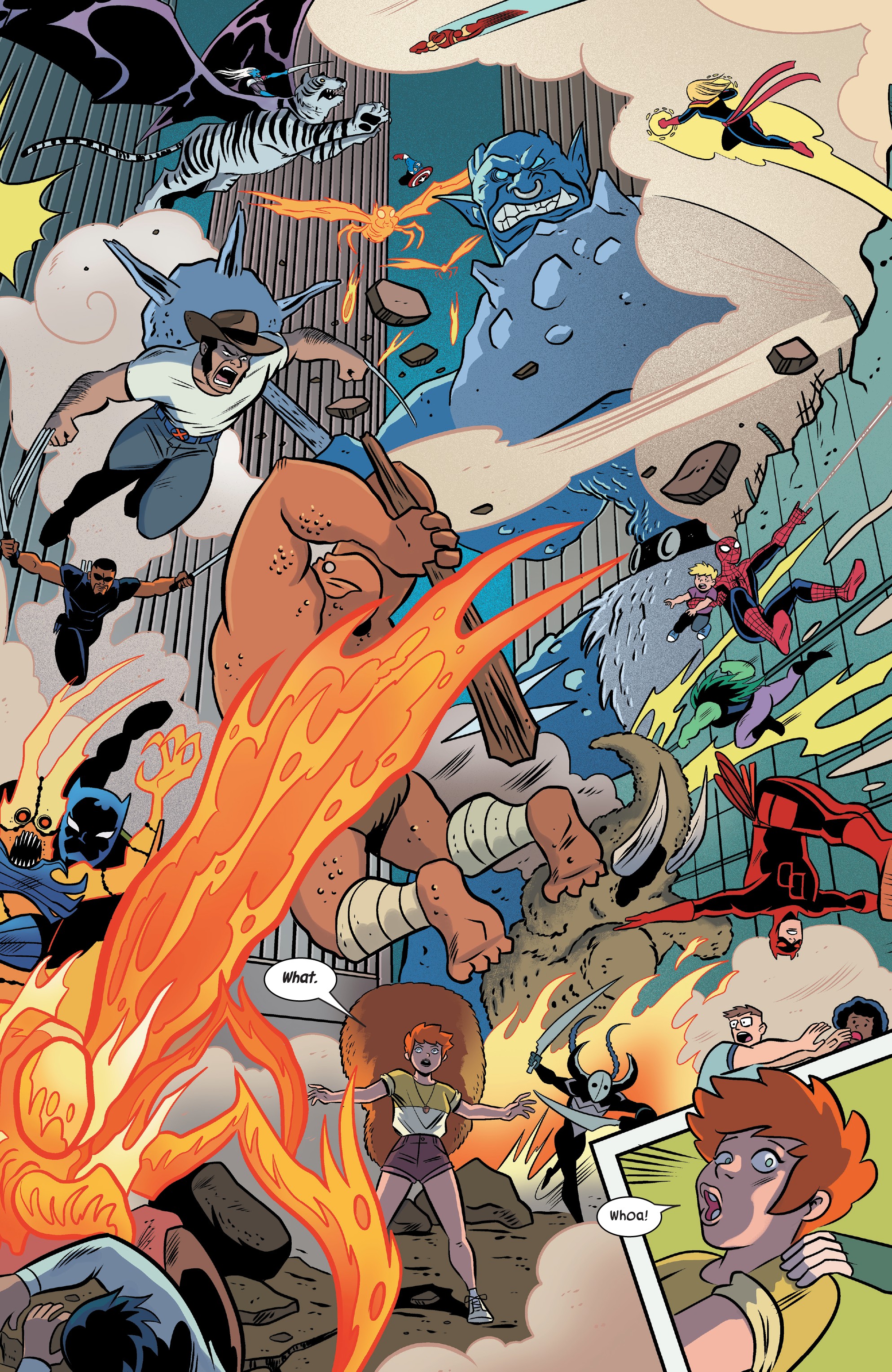 The Unbeatable Squirrel Girl Vol. 2 (2015): Chapter 43 - Page 6