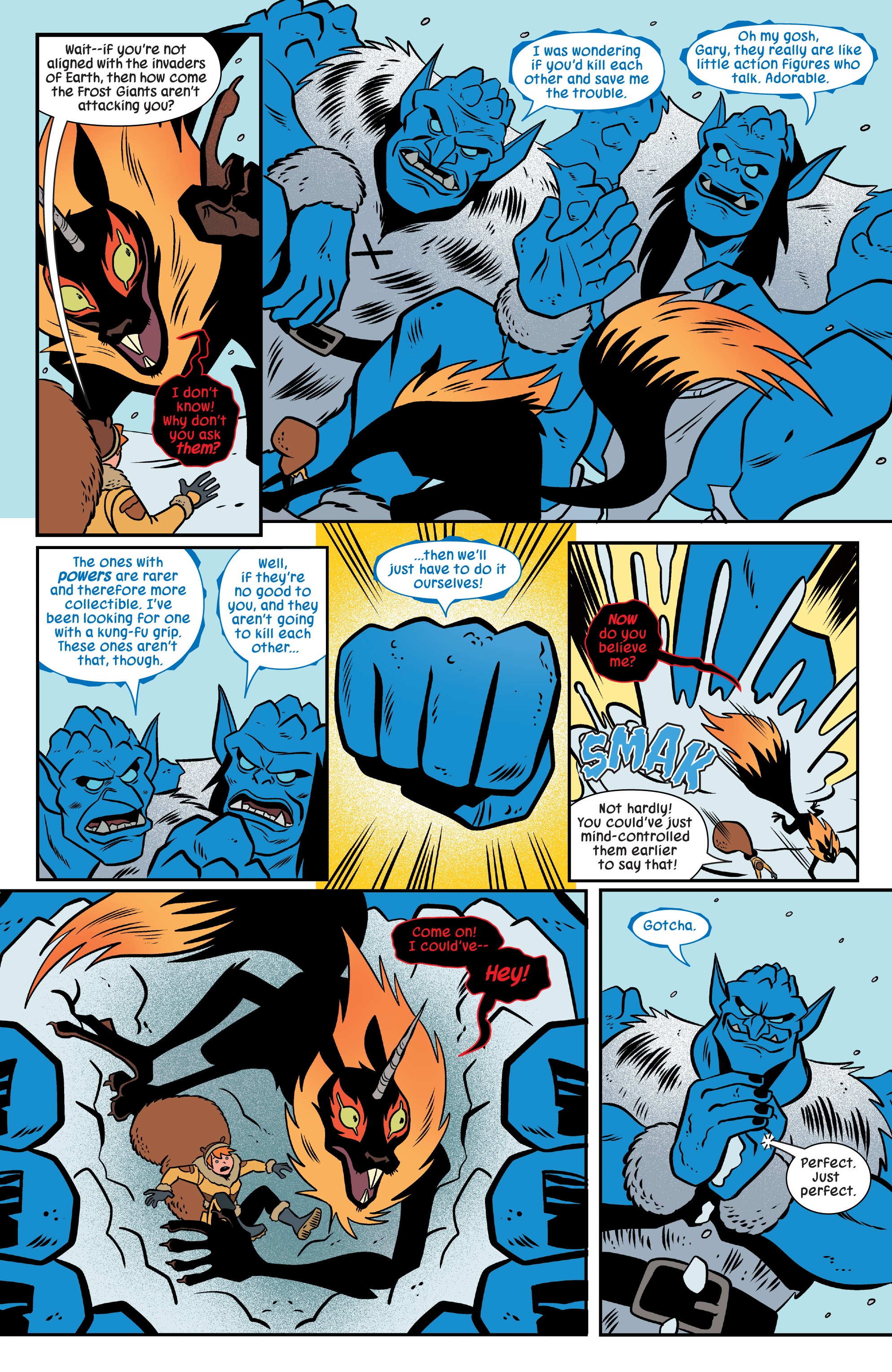 The Unbeatable Squirrel Girl Vol. 2 (2015): Chapter 44 - Page 4