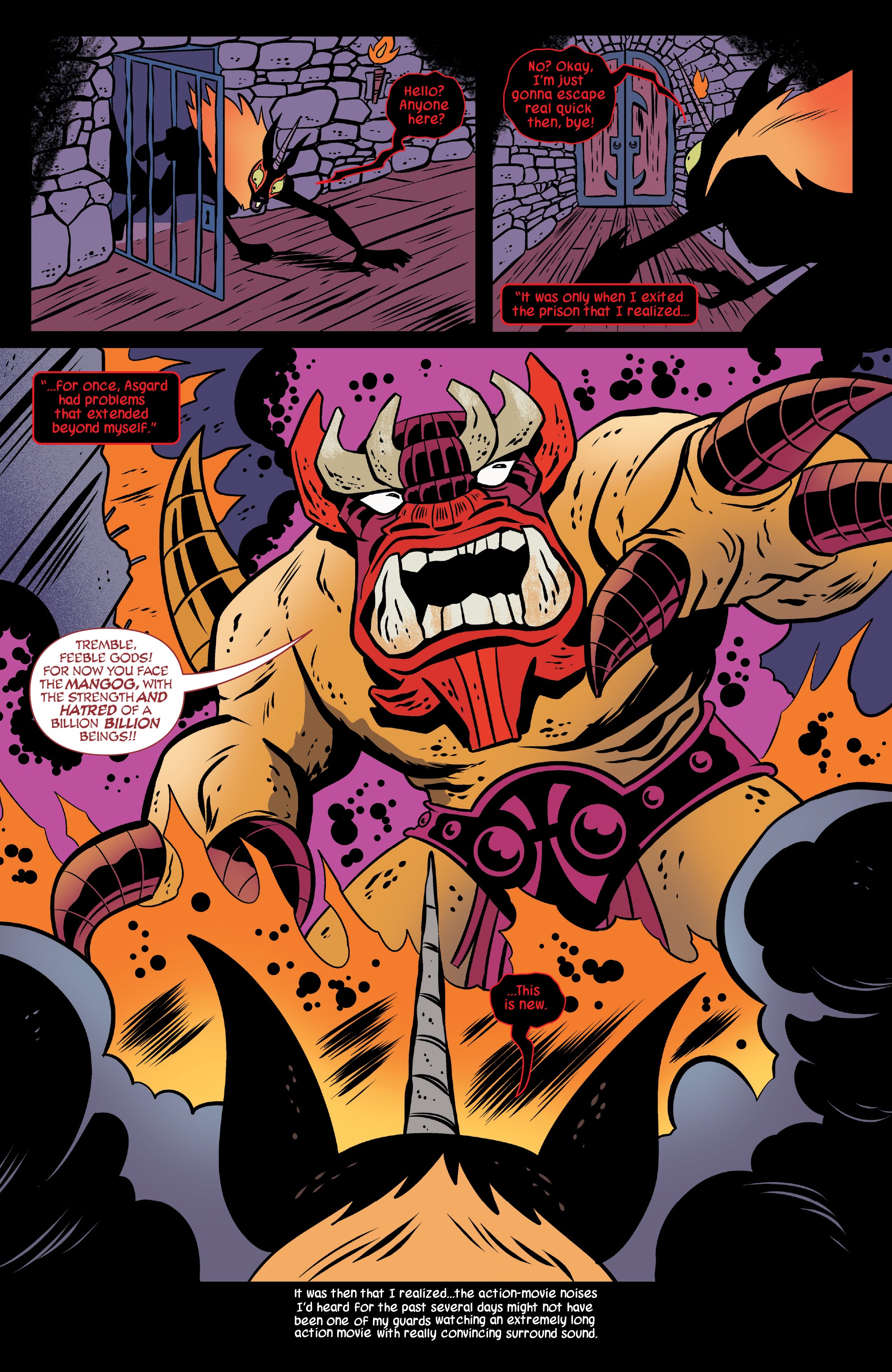 The Unbeatable Squirrel Girl Vol. 2 (2015): Chapter 44 - Page 7