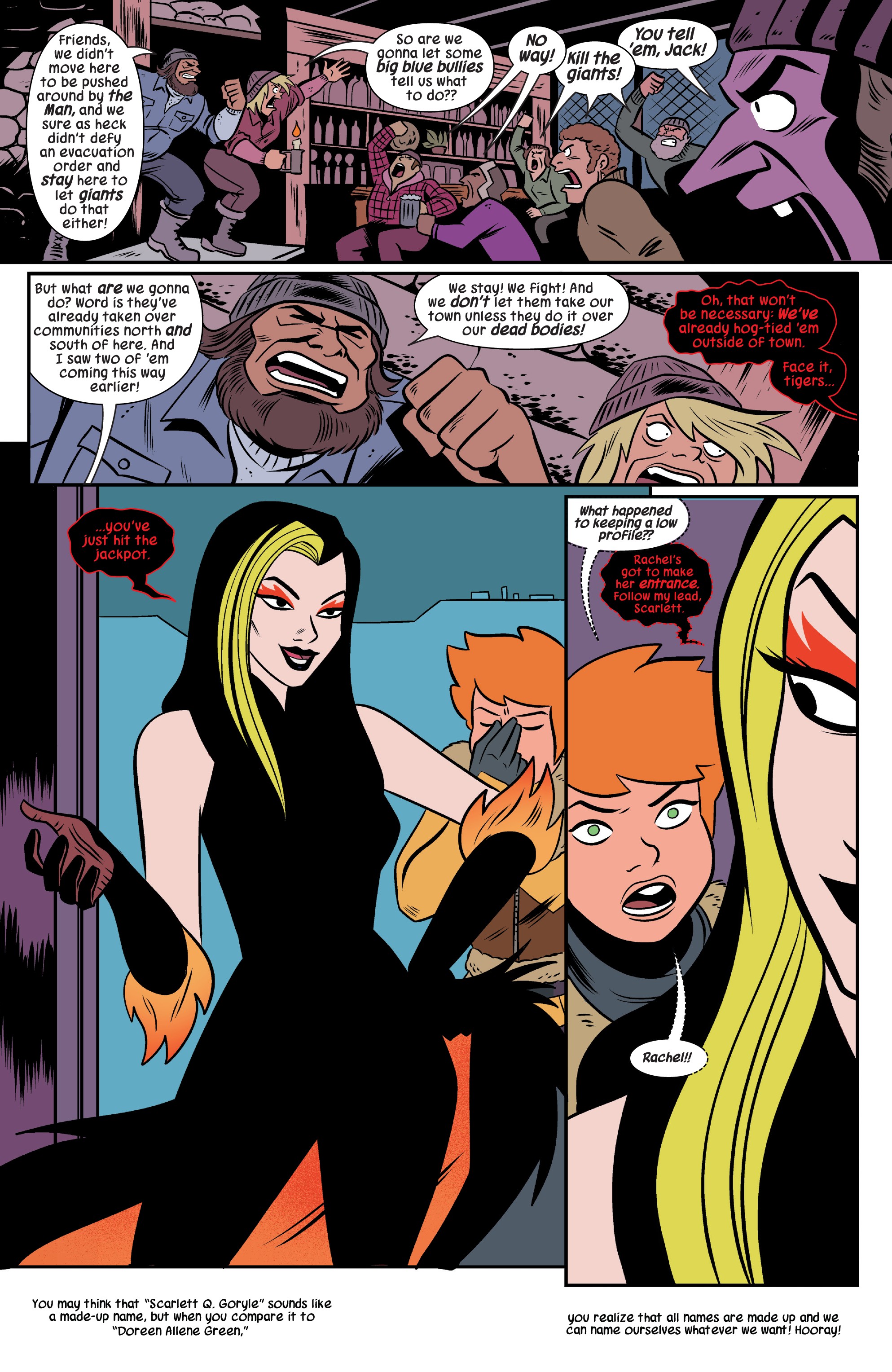 The Unbeatable Squirrel Girl Vol. 2 (2015): Chapter 44 - Page 17
