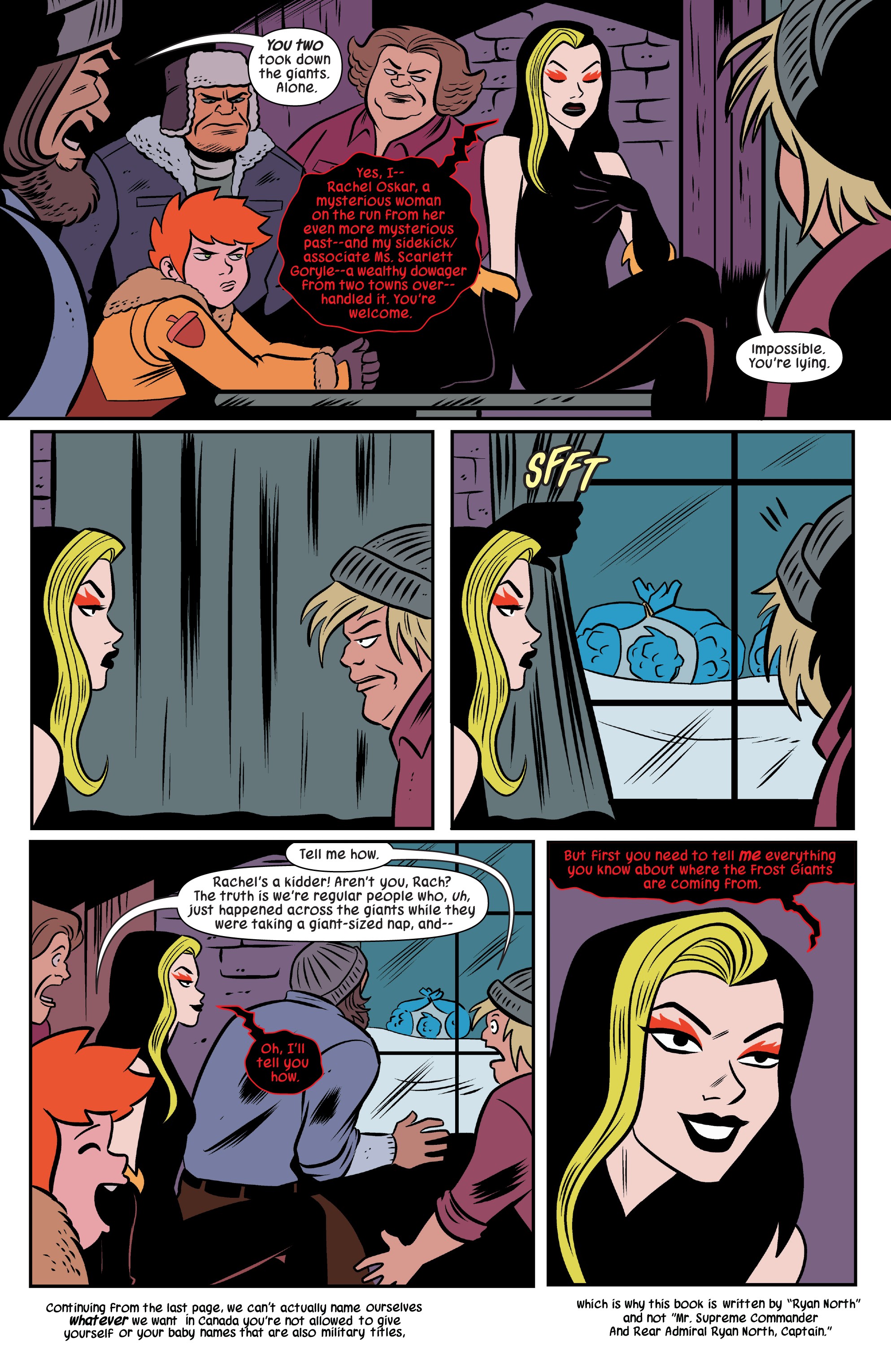 The Unbeatable Squirrel Girl Vol. 2 (2015): Chapter 44 - Page 18