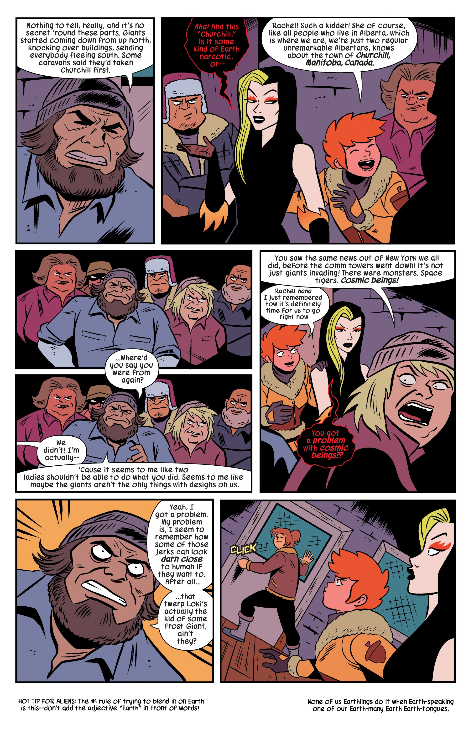 The Unbeatable Squirrel Girl Vol. 2 (2015): Chapter 44 - Page 19