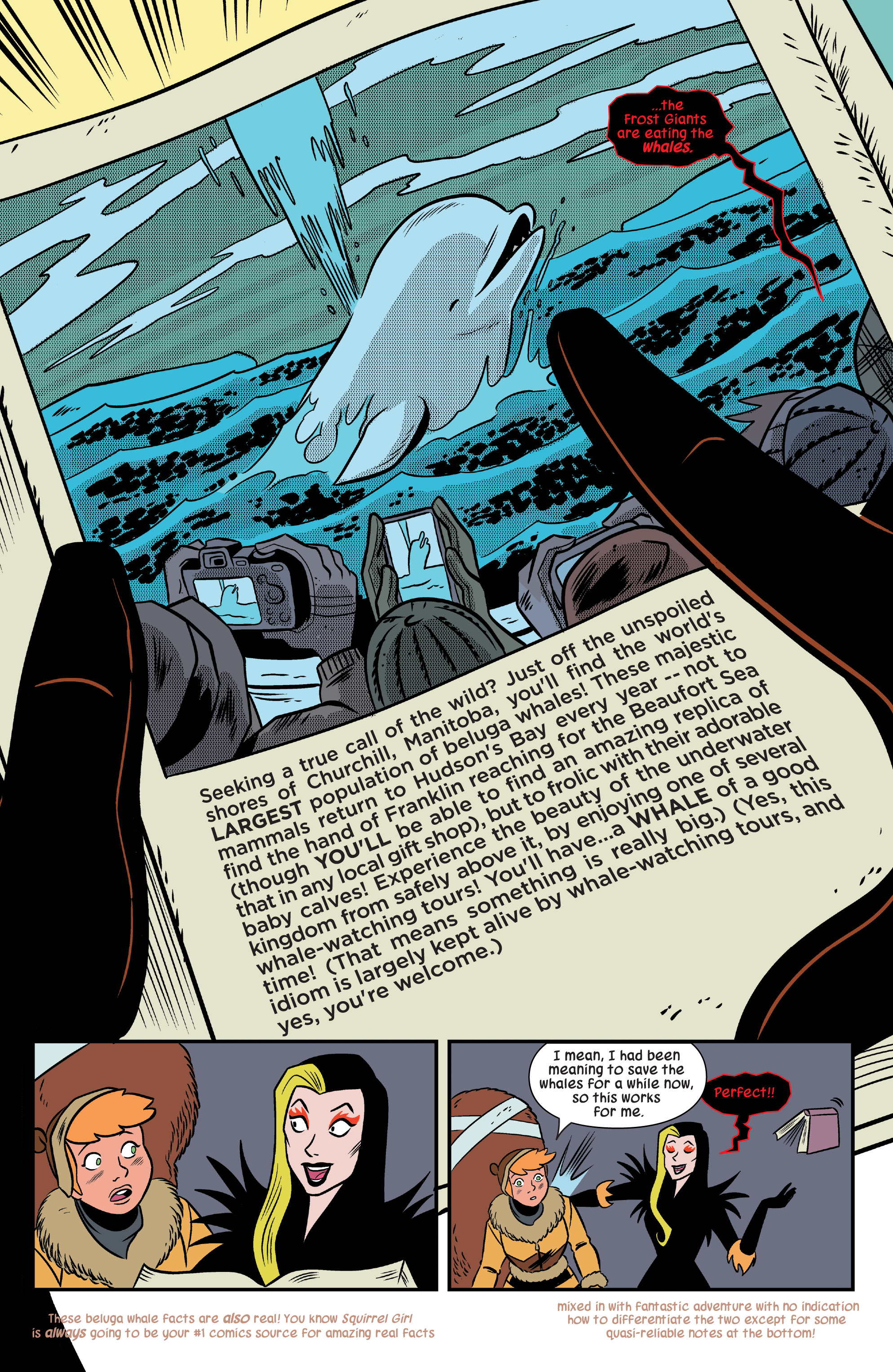The Unbeatable Squirrel Girl Vol. 2 (2015): Chapter 46 - Page 7