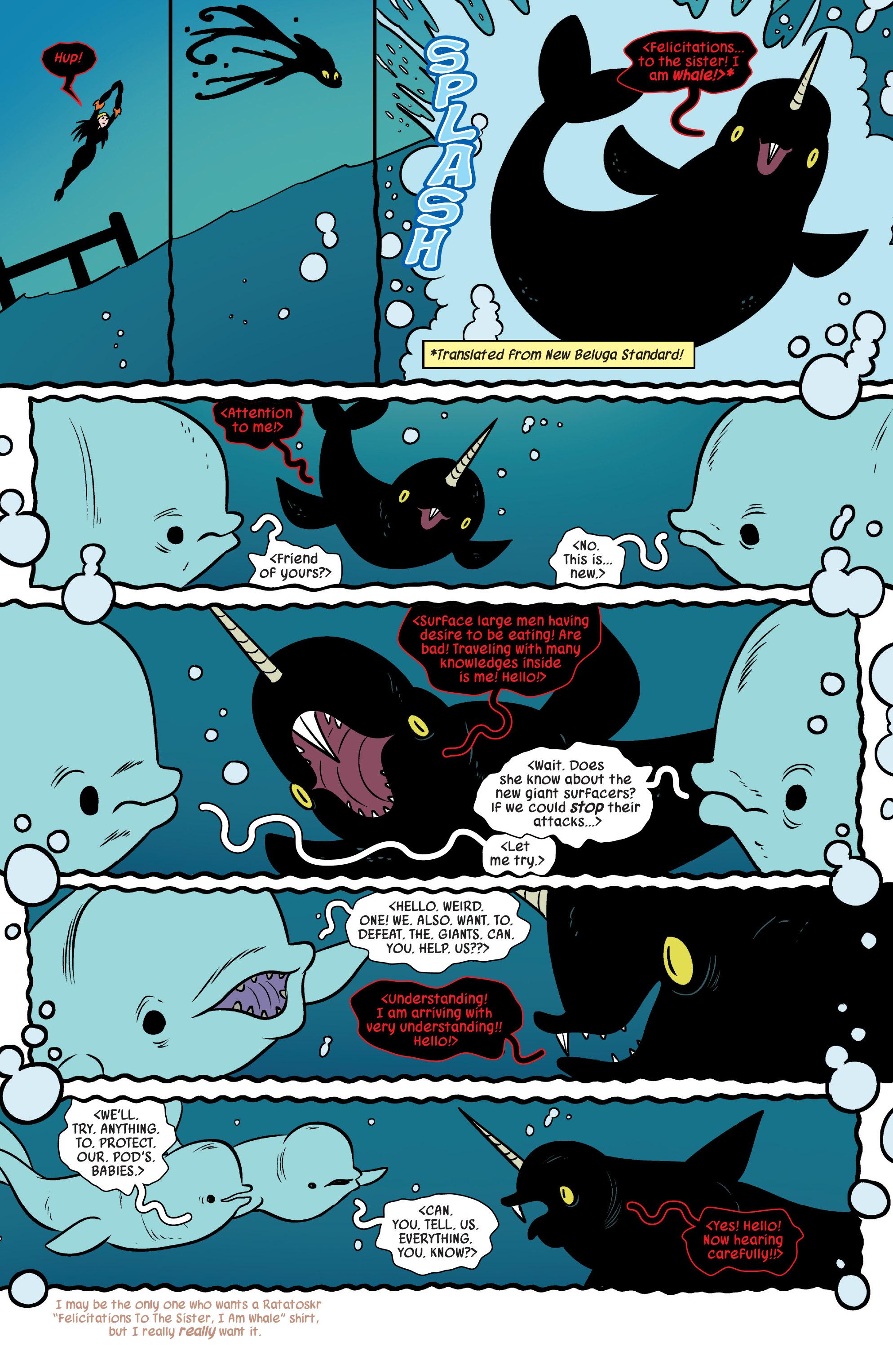 The Unbeatable Squirrel Girl Vol. 2 (2015): Chapter 46 - Page 10