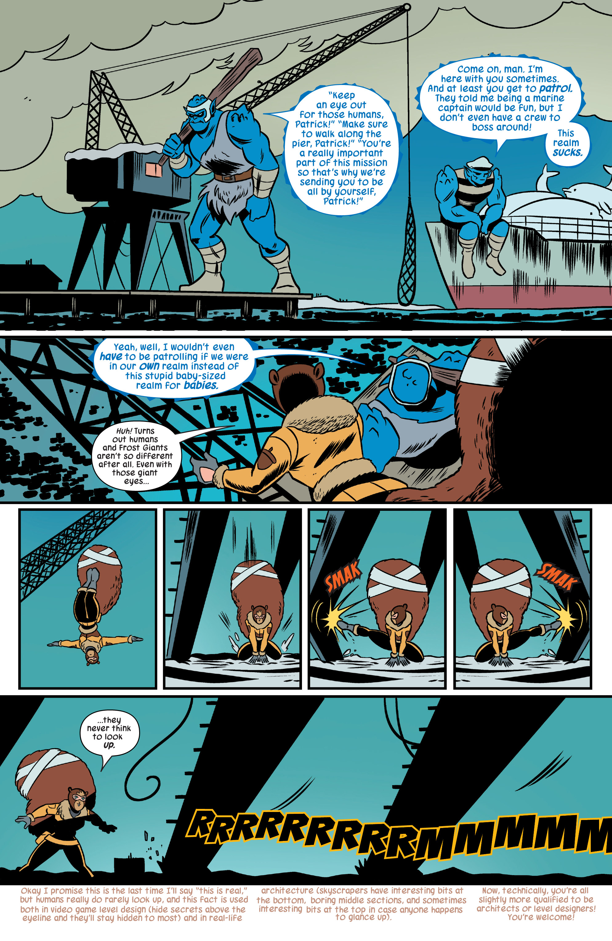 The Unbeatable Squirrel Girl Vol. 2 (2015): Chapter 46 - Page 11