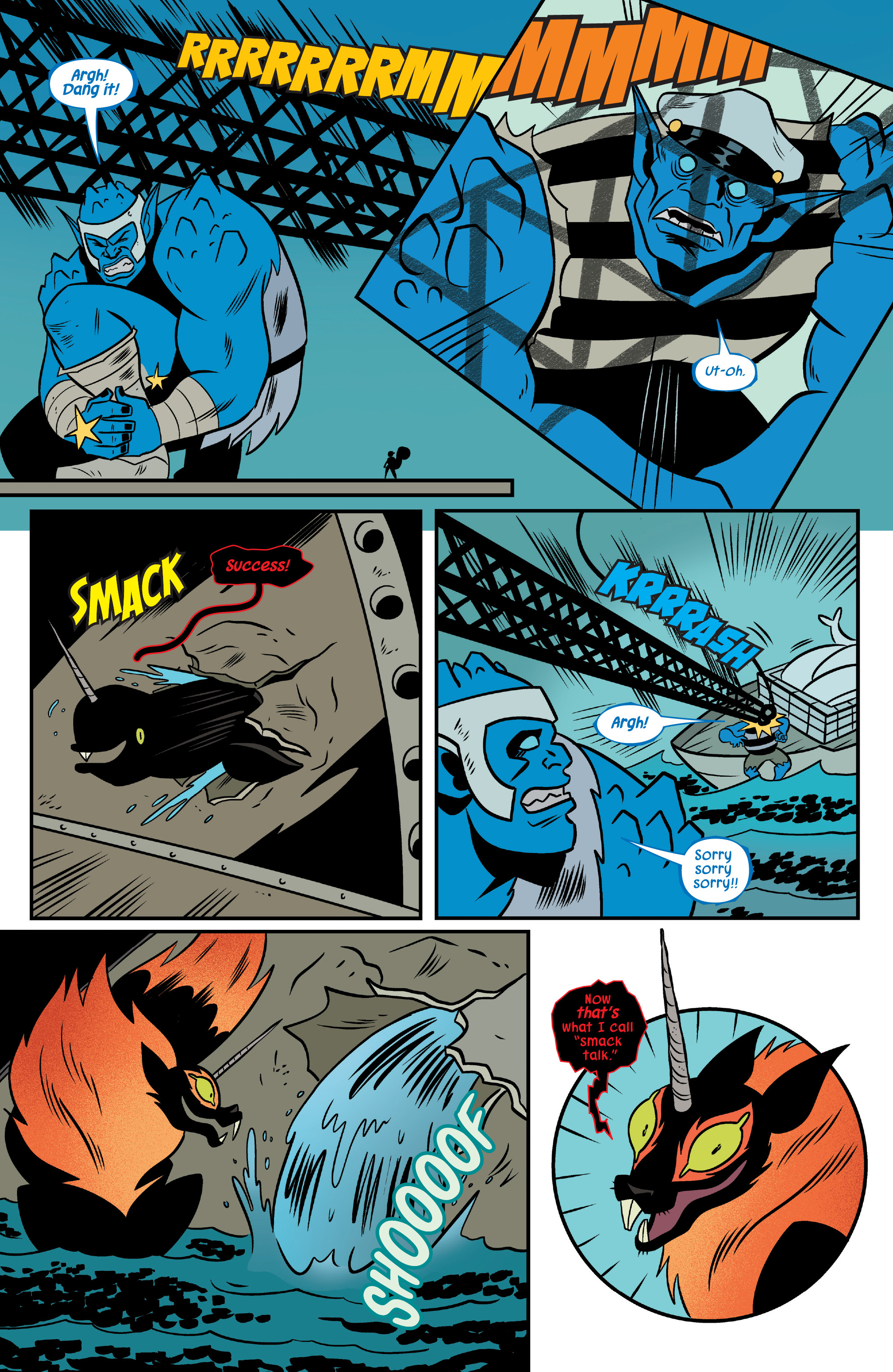 The Unbeatable Squirrel Girl Vol. 2 (2015): Chapter 46 - Page 14