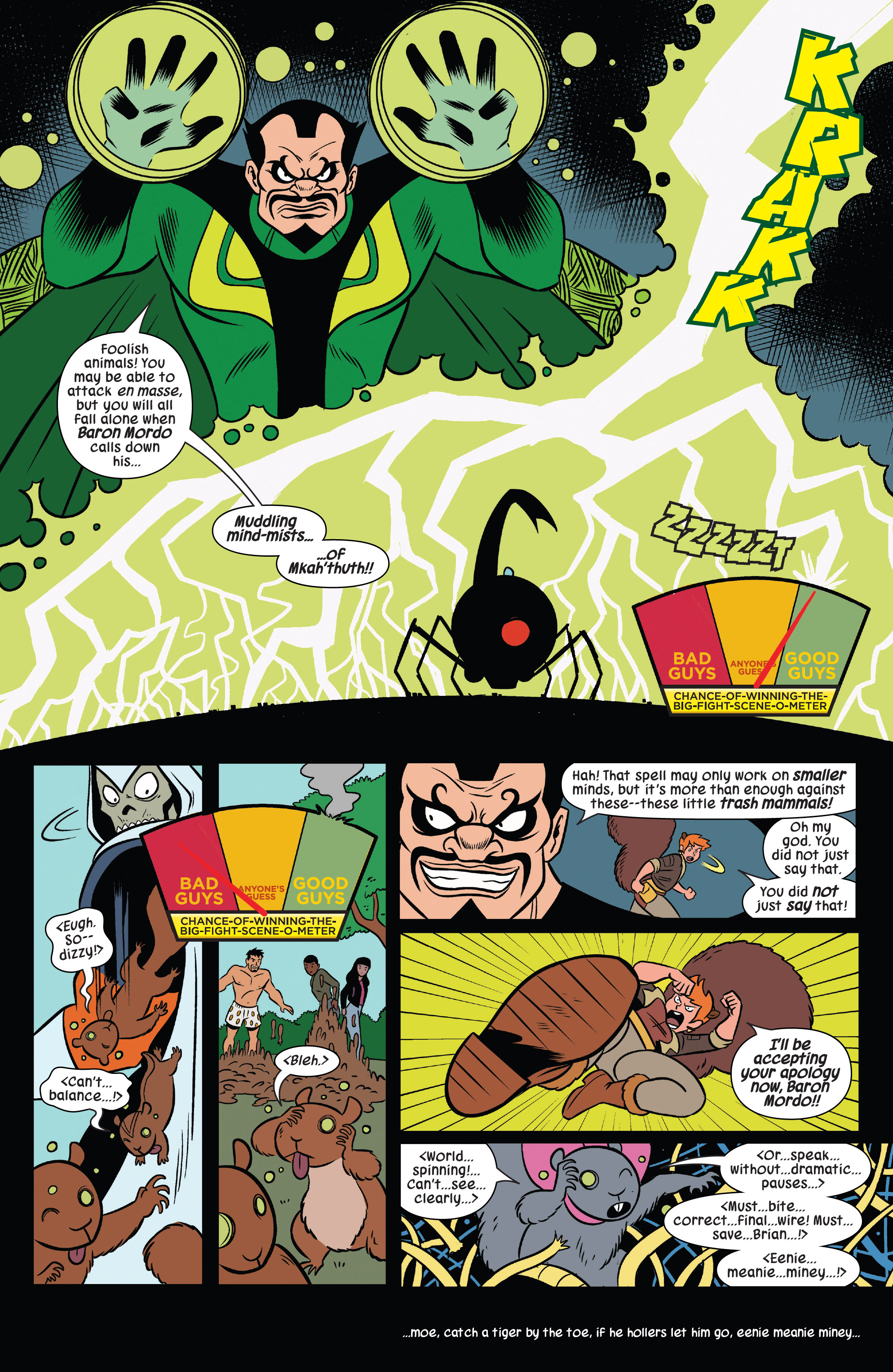 The Unbeatable Squirrel Girl Vol. 2 (2015): Chapter 49 - Page 7