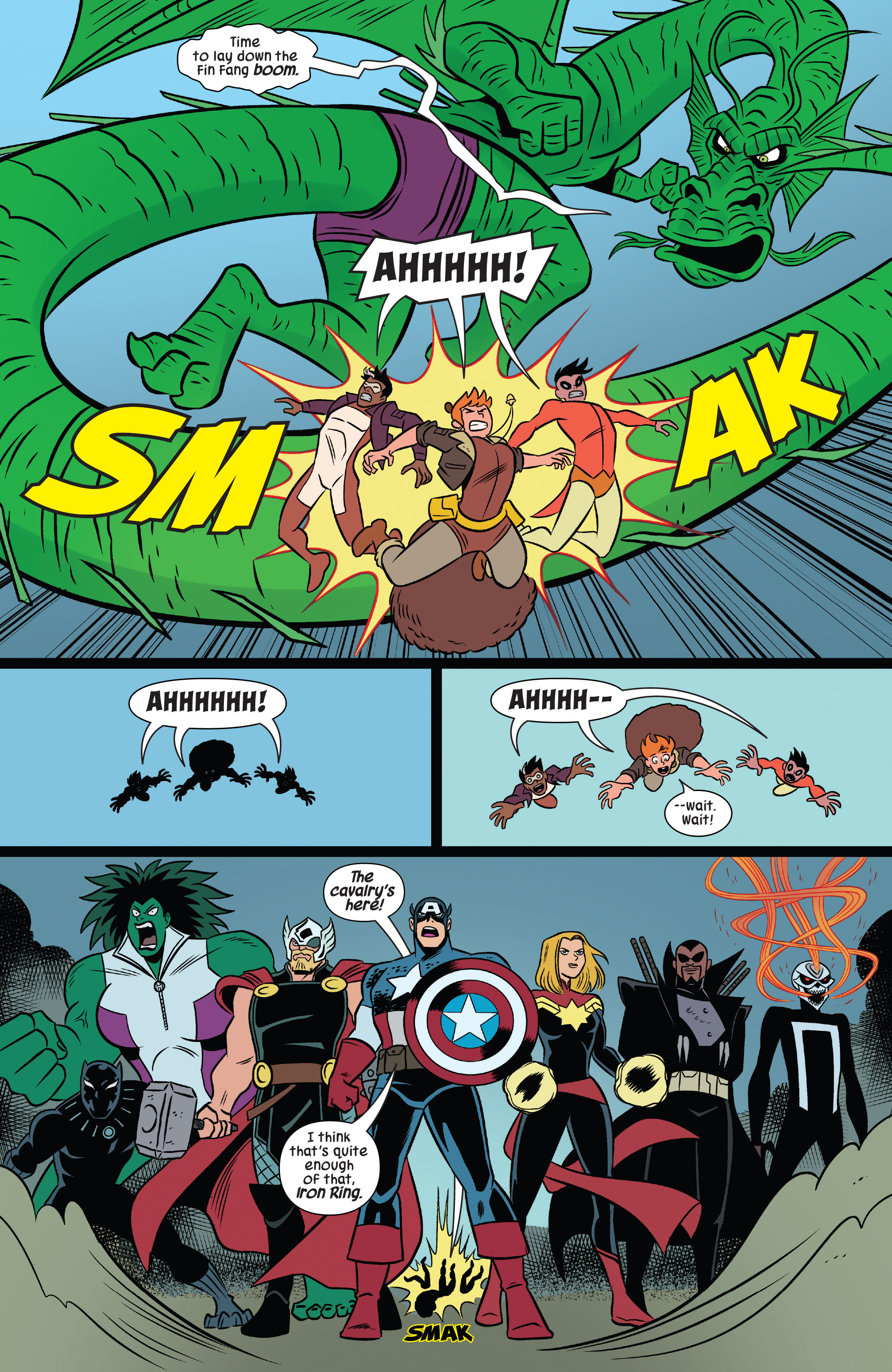 The Unbeatable Squirrel Girl Vol. 2 (2015): Chapter 49 - Page 11