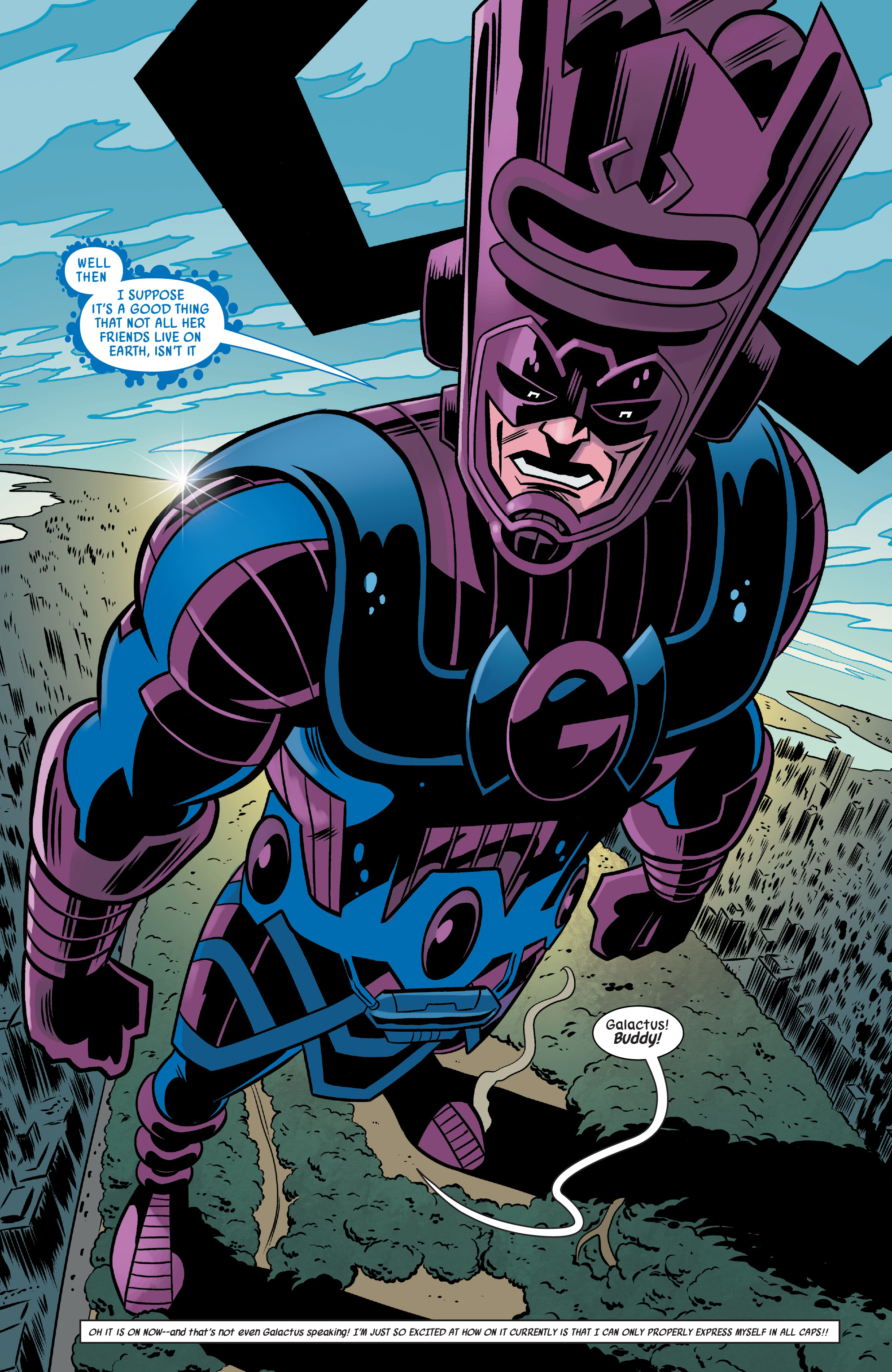 The Unbeatable Squirrel Girl Vol. 2 (2015): Chapter 50 - Page 3