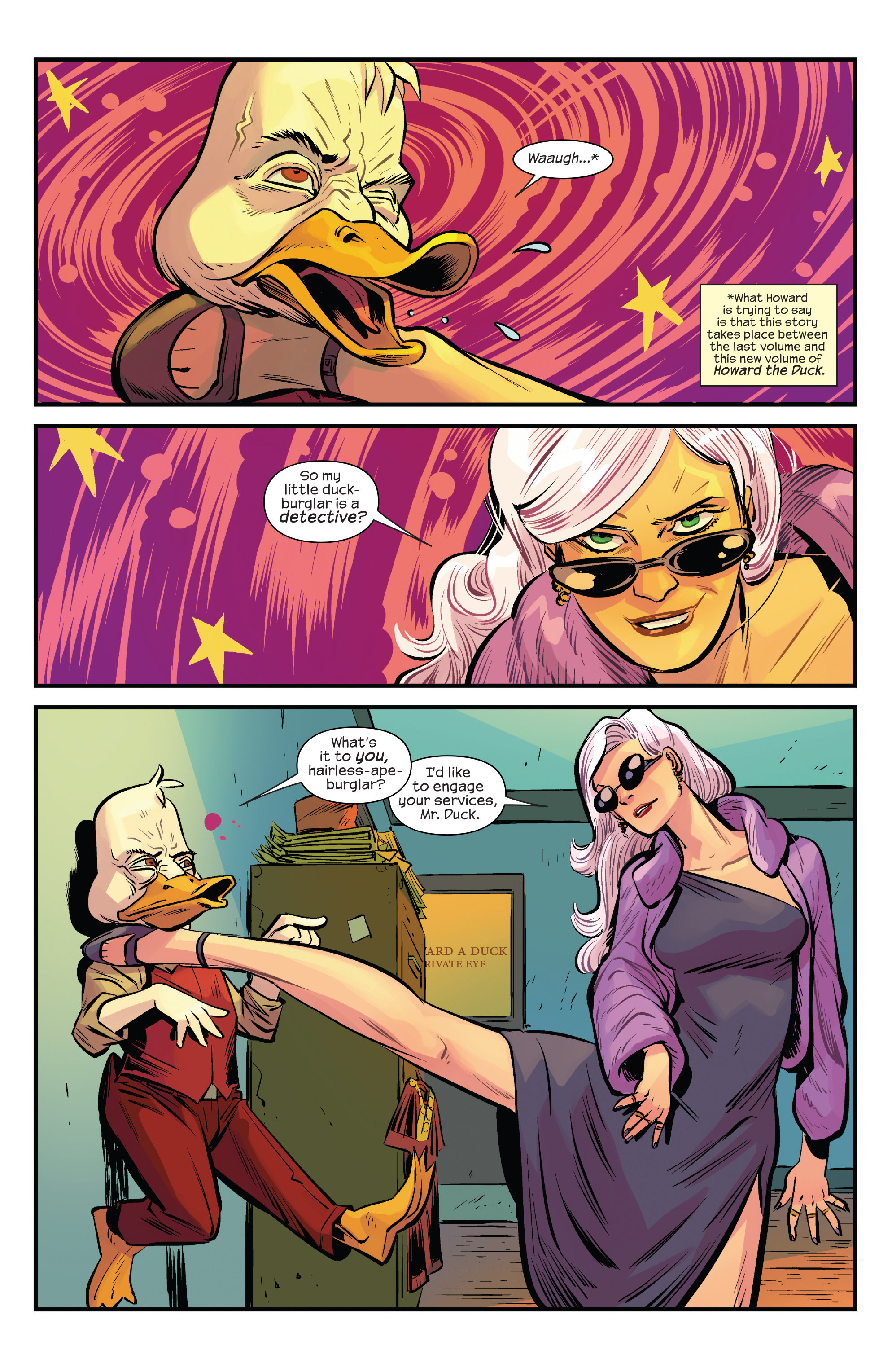 The Unbelievable Gwenpool (2016-): Chapter 0 - Page 2