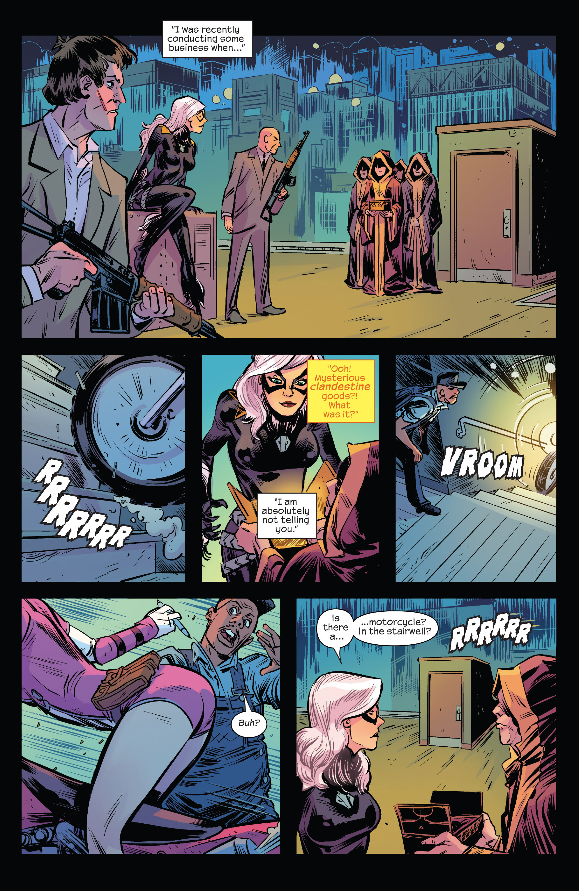 The Unbelievable Gwenpool (2016-): Chapter 0 - Page 4