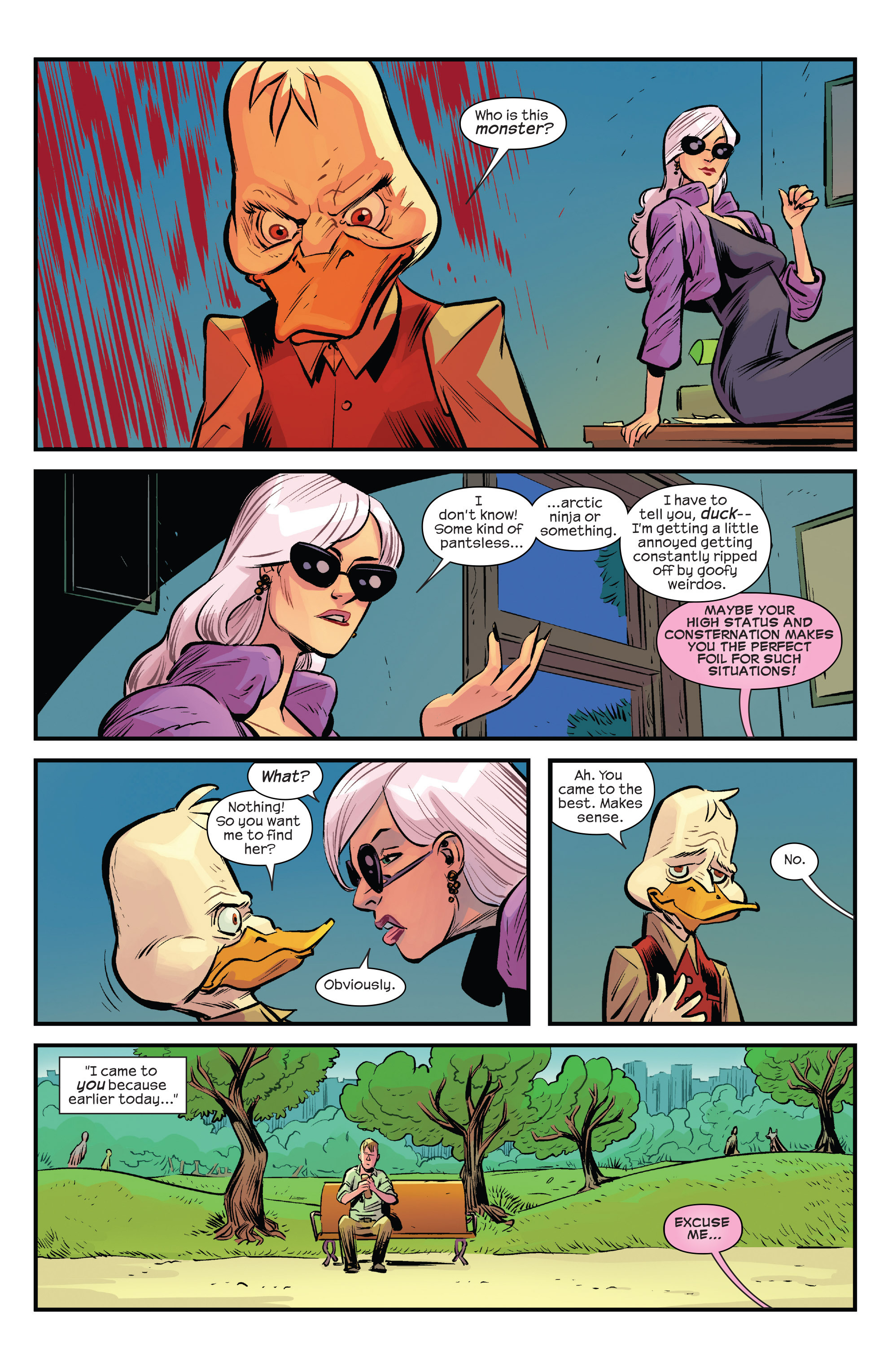 The Unbelievable Gwenpool (2016-): Chapter 0 - Page 8