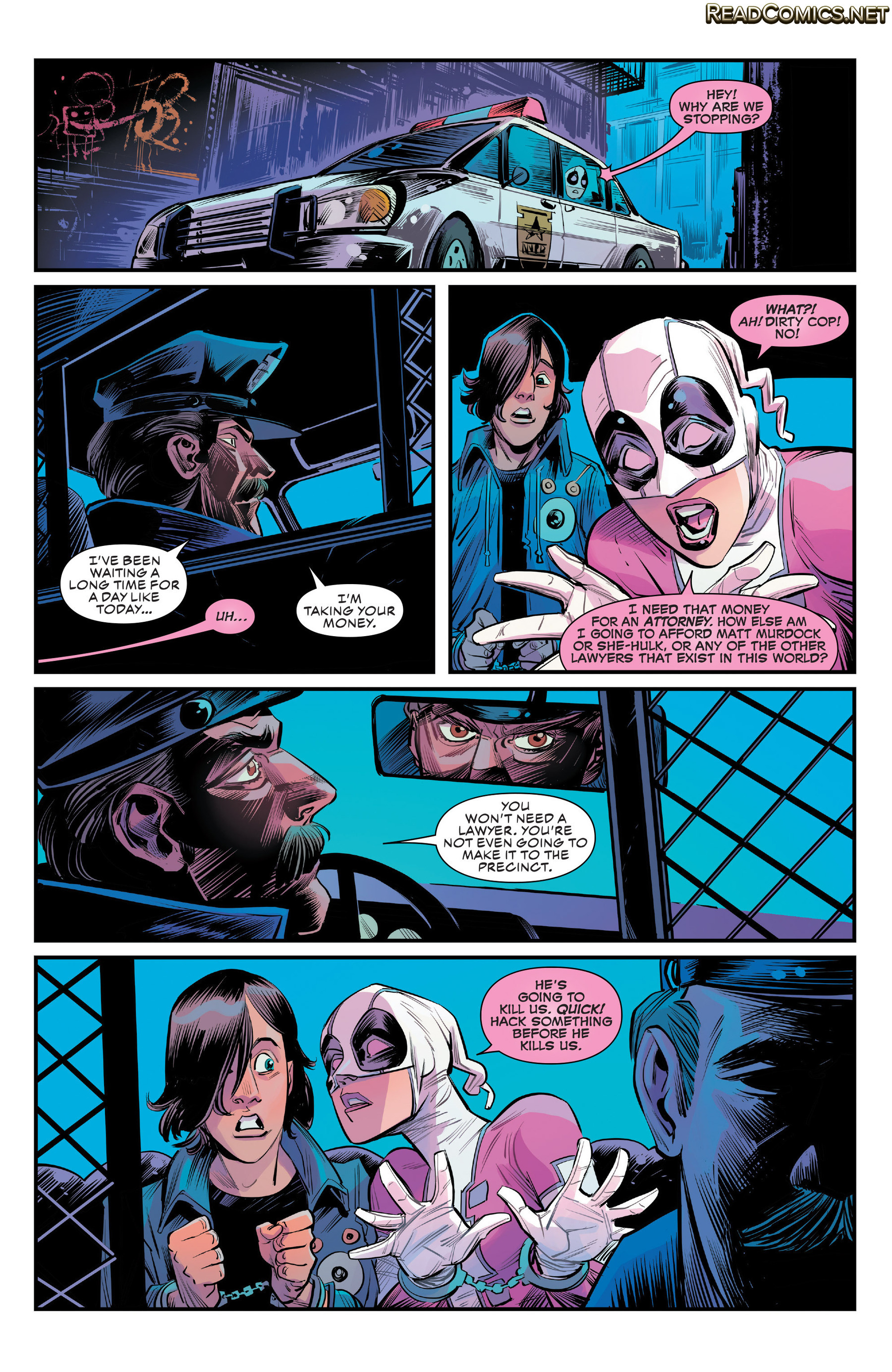 The Unbelievable Gwenpool (2016-): Chapter 1 - Page 14