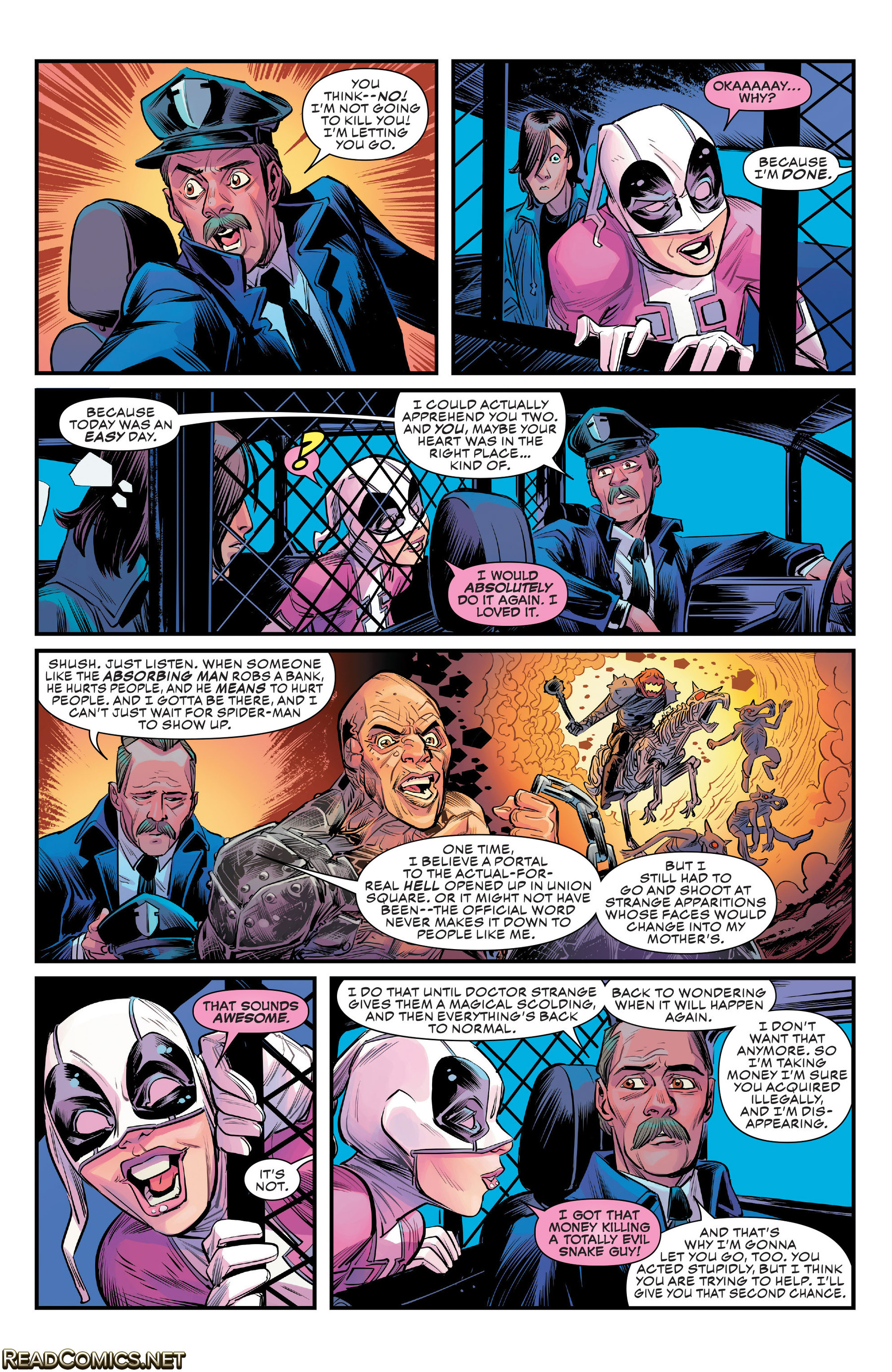 The Unbelievable Gwenpool (2016-): Chapter 1 - Page 15