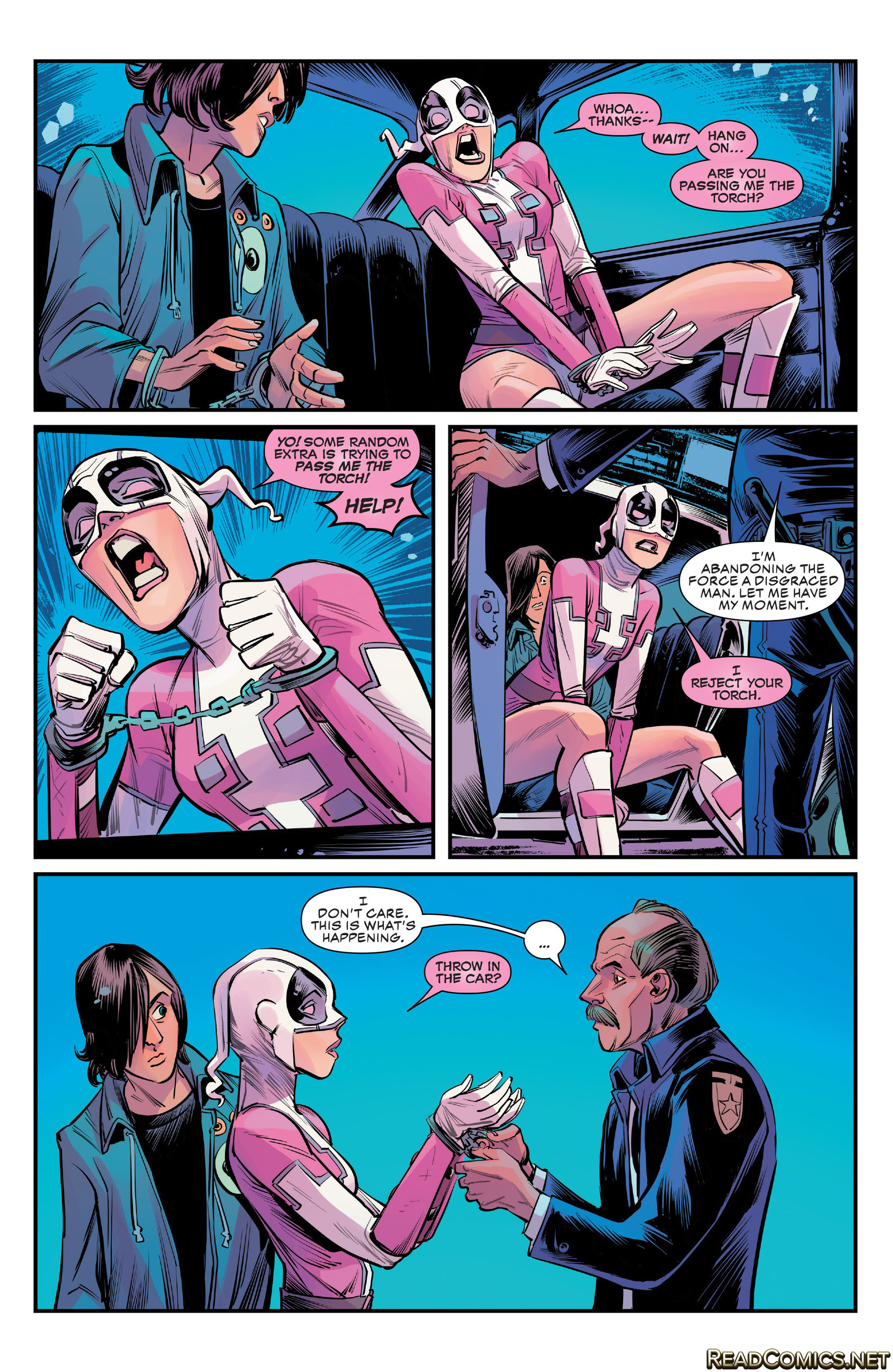 The Unbelievable Gwenpool (2016-): Chapter 1 - Page 16