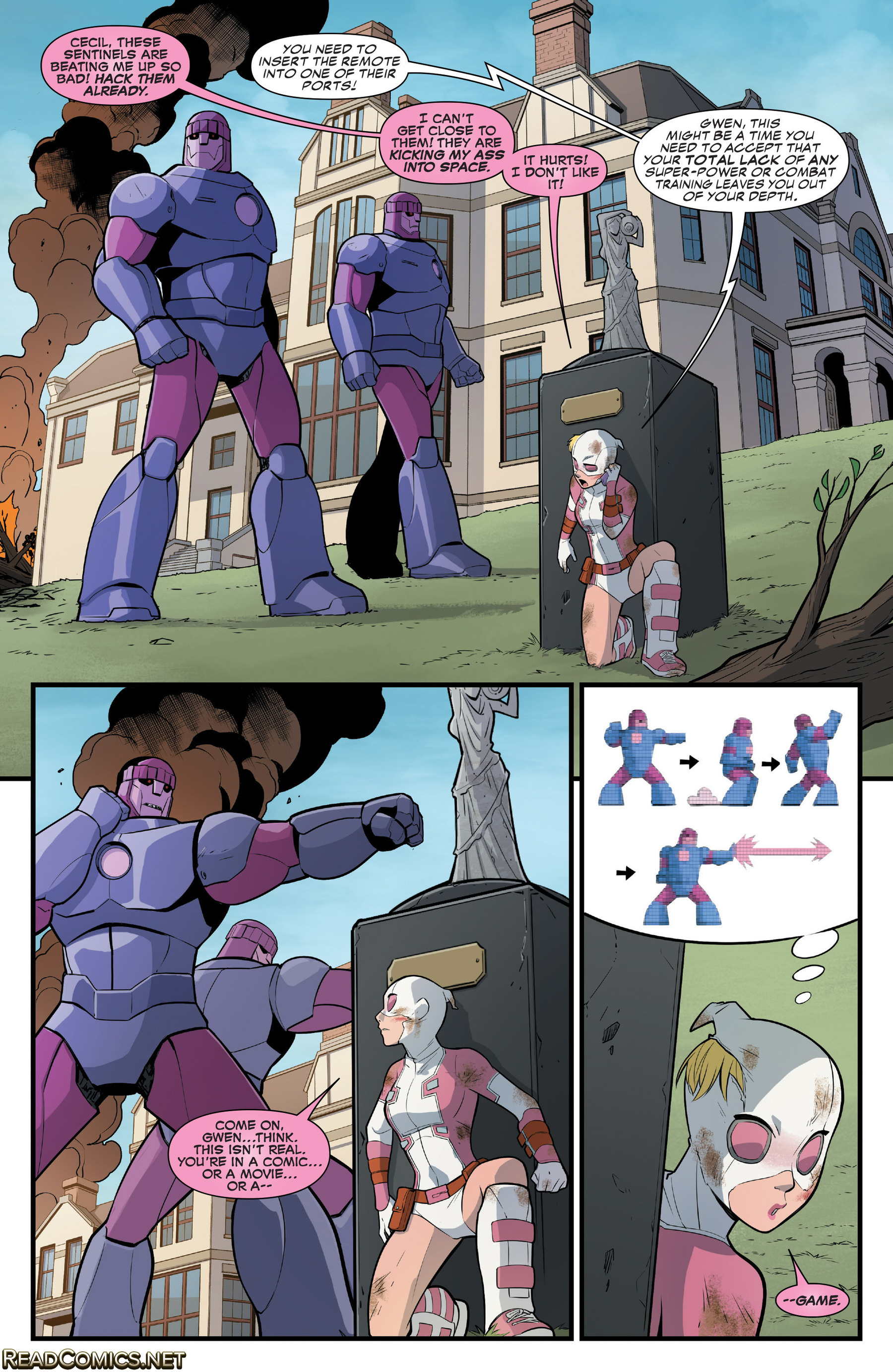 The Unbelievable Gwenpool (2016-): Chapter 1 - Page 19