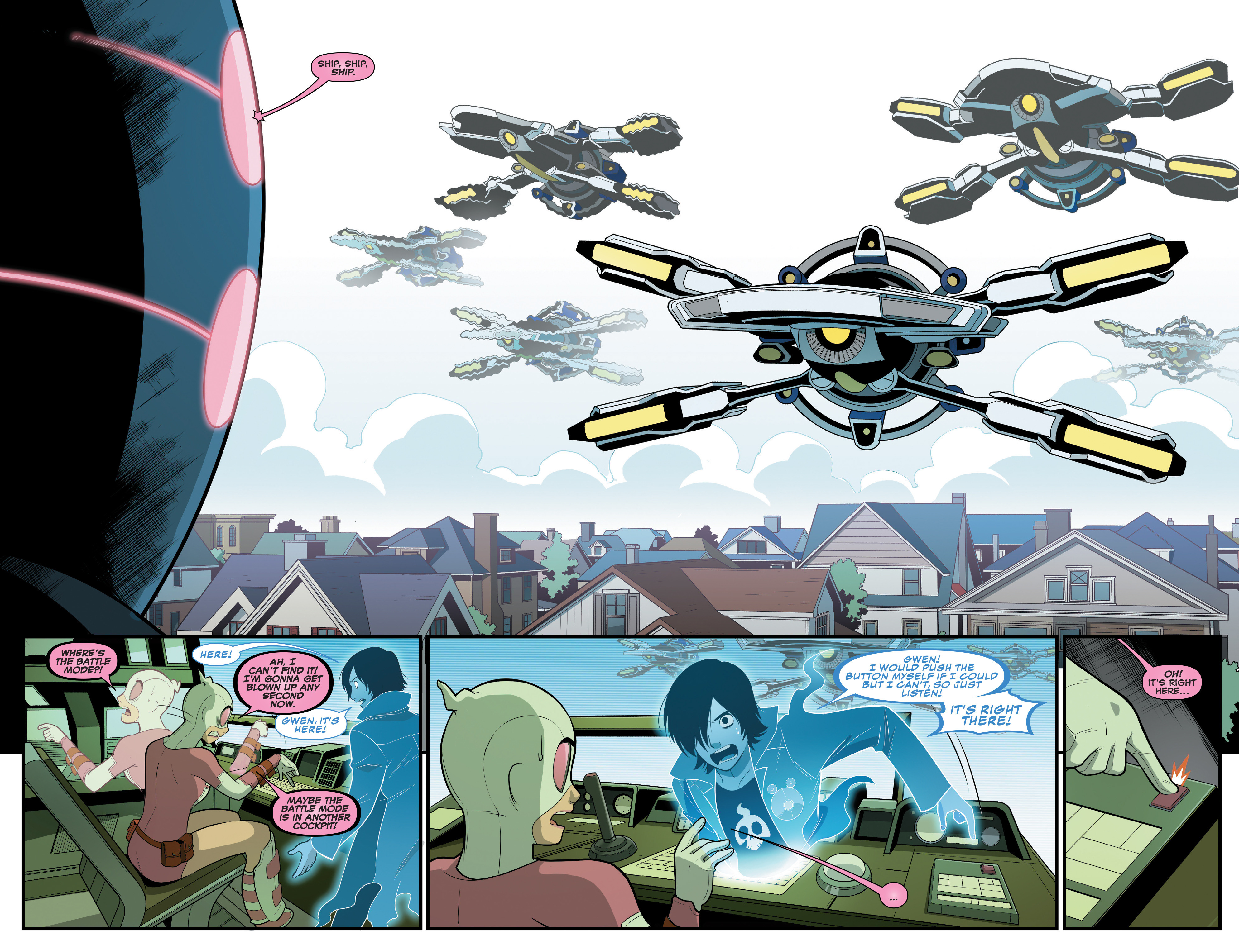The Unbelievable Gwenpool (2016-): Chapter 10 - Page 6