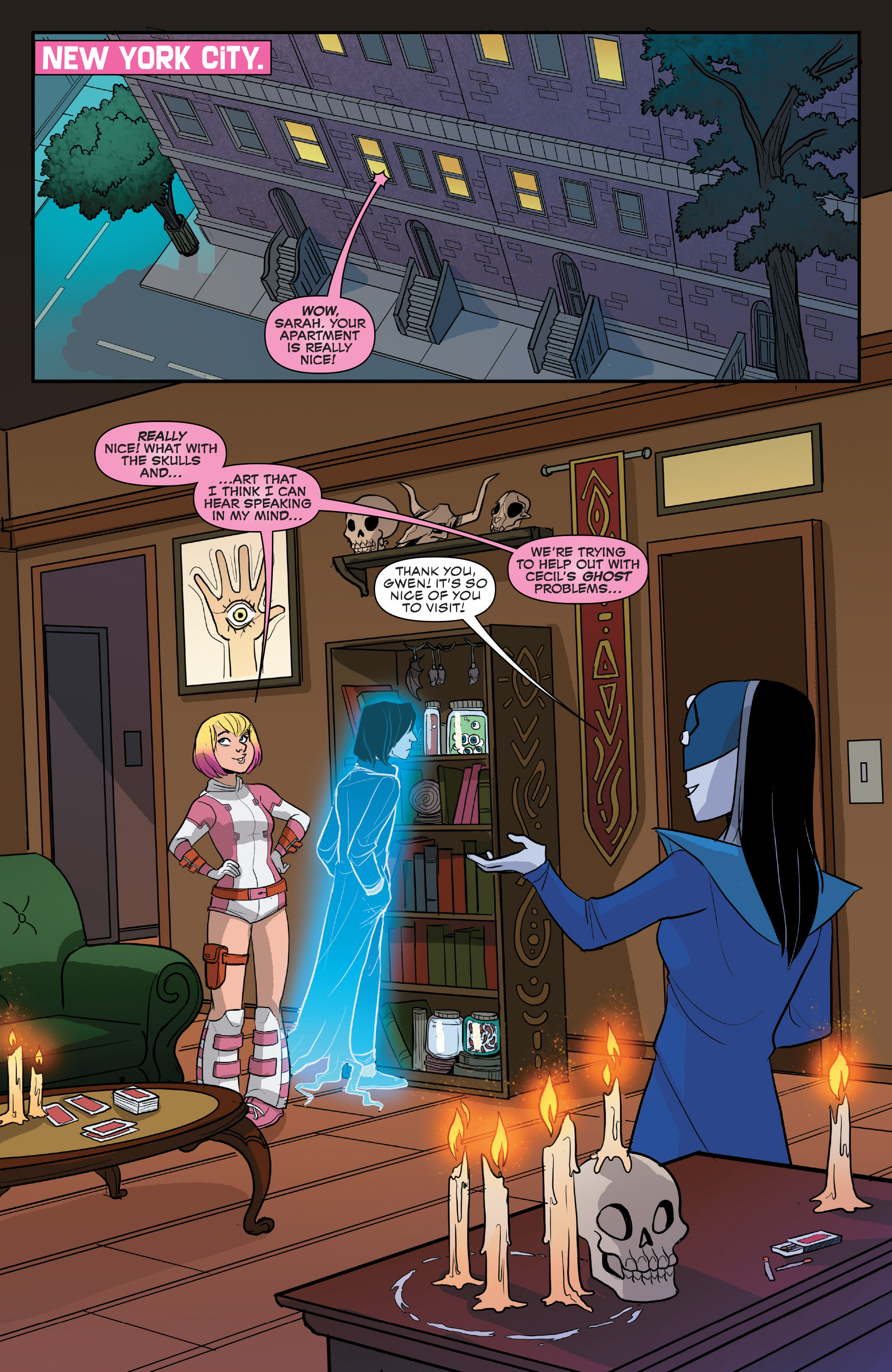 The Unbelievable Gwenpool (2016-): Chapter 14 - Page 3