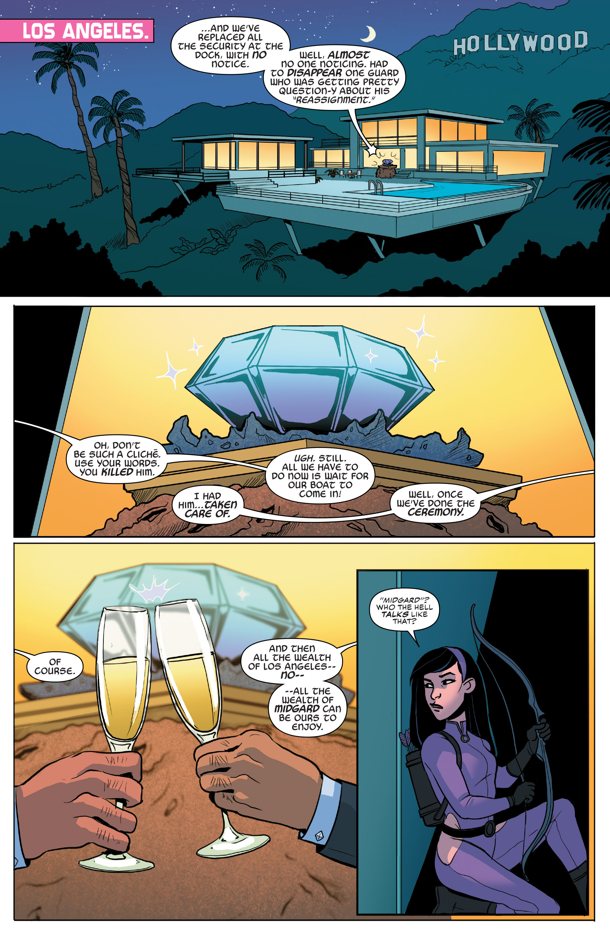 The Unbelievable Gwenpool (2016-): Chapter 14 - Page 8