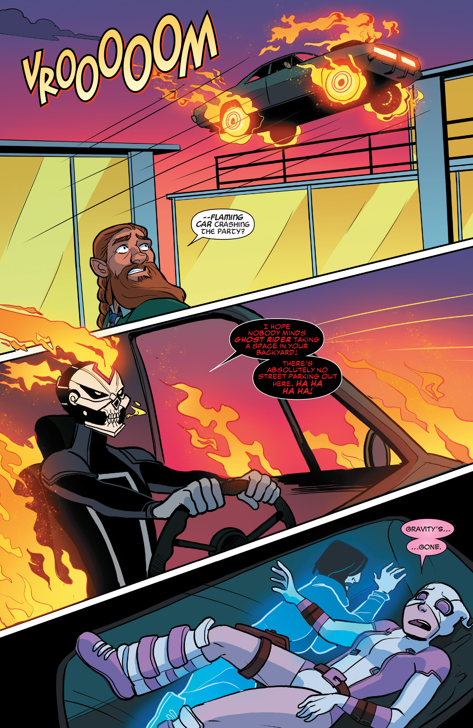 The Unbelievable Gwenpool (2016-): Chapter 14 - Page 10