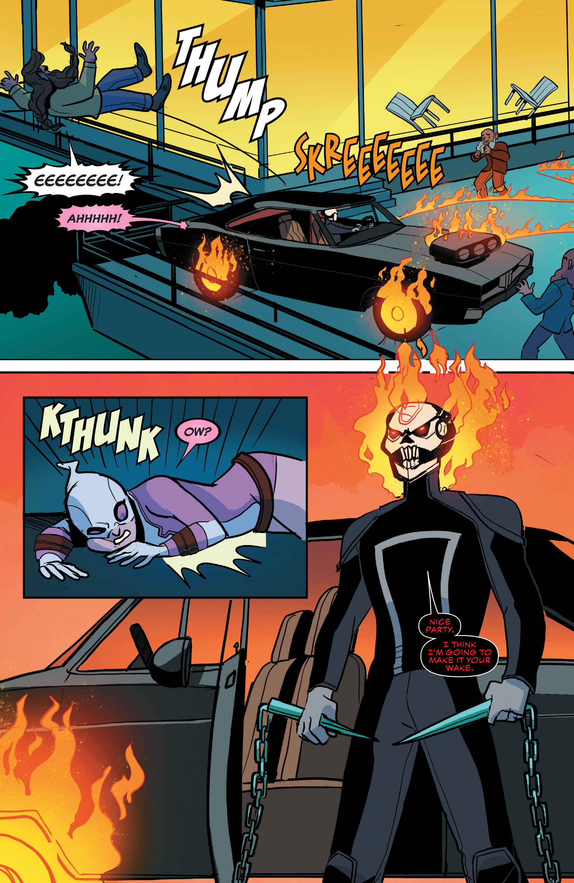 The Unbelievable Gwenpool (2016-): Chapter 14 - Page 11